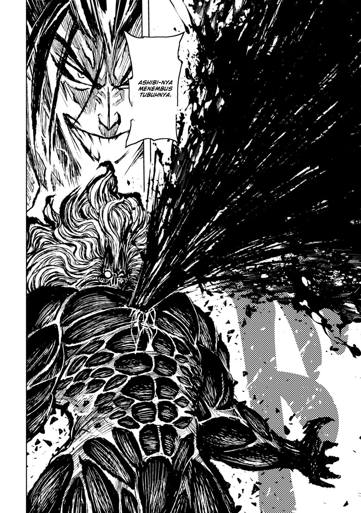ZINGNIZE Chapter 30 - halaman 25