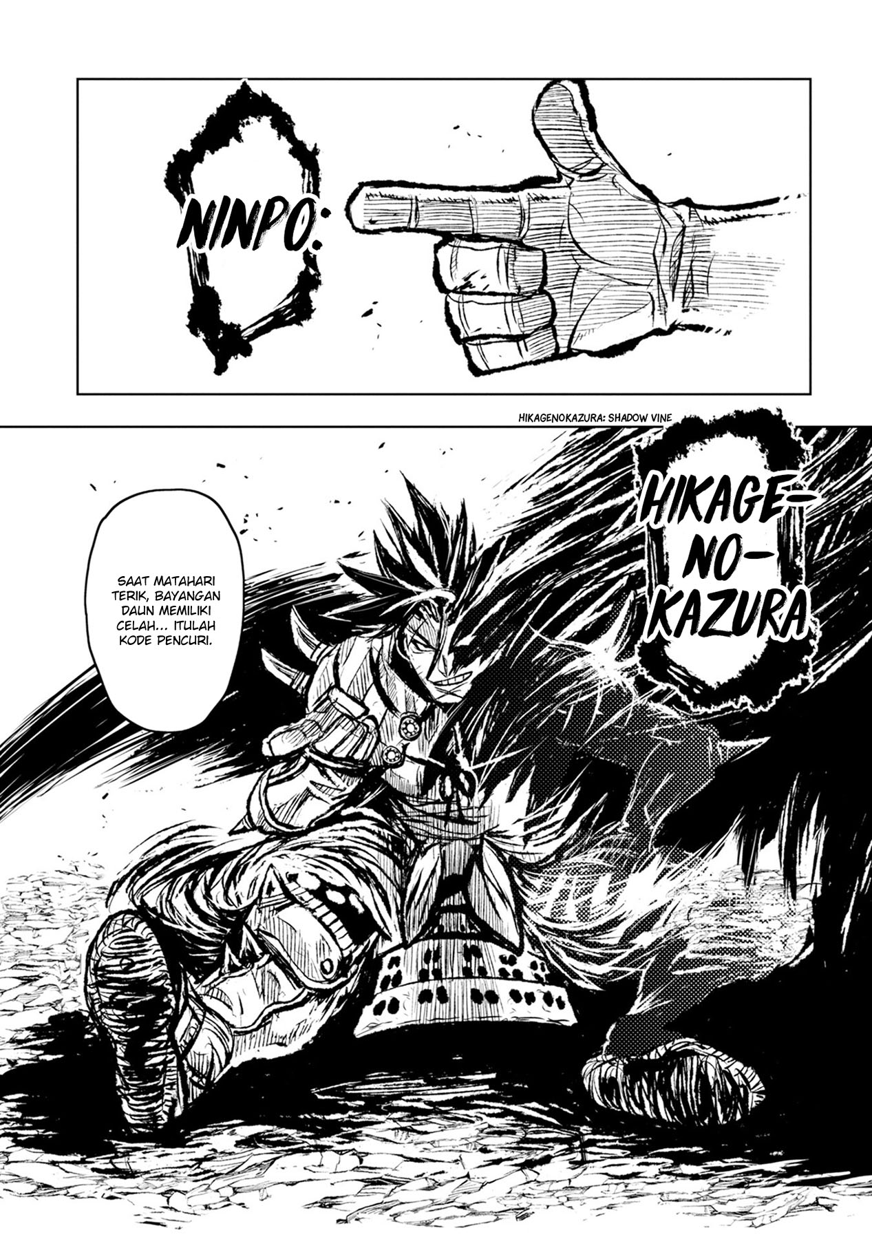 ZINGNIZE Chapter 30 - halaman 28
