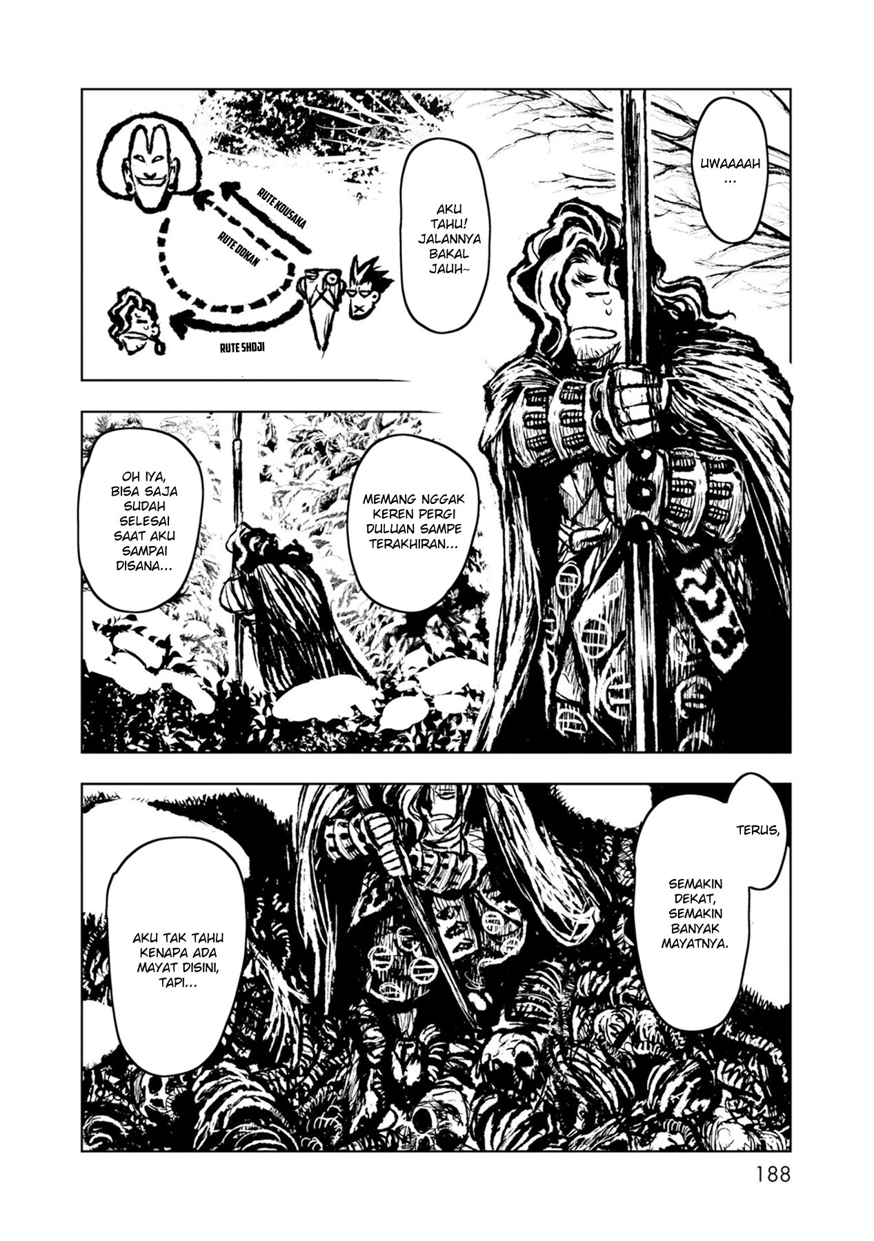 ZINGNIZE Chapter 30 - halaman 30