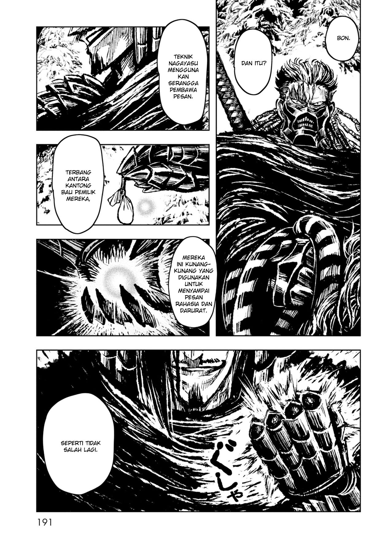 ZINGNIZE Chapter 30 - halaman 33