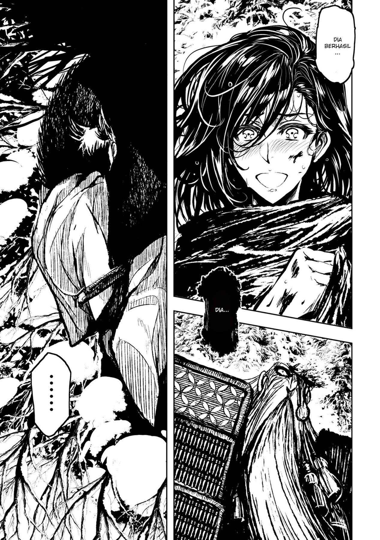 ZINGNIZE Chapter 31 - halaman 13