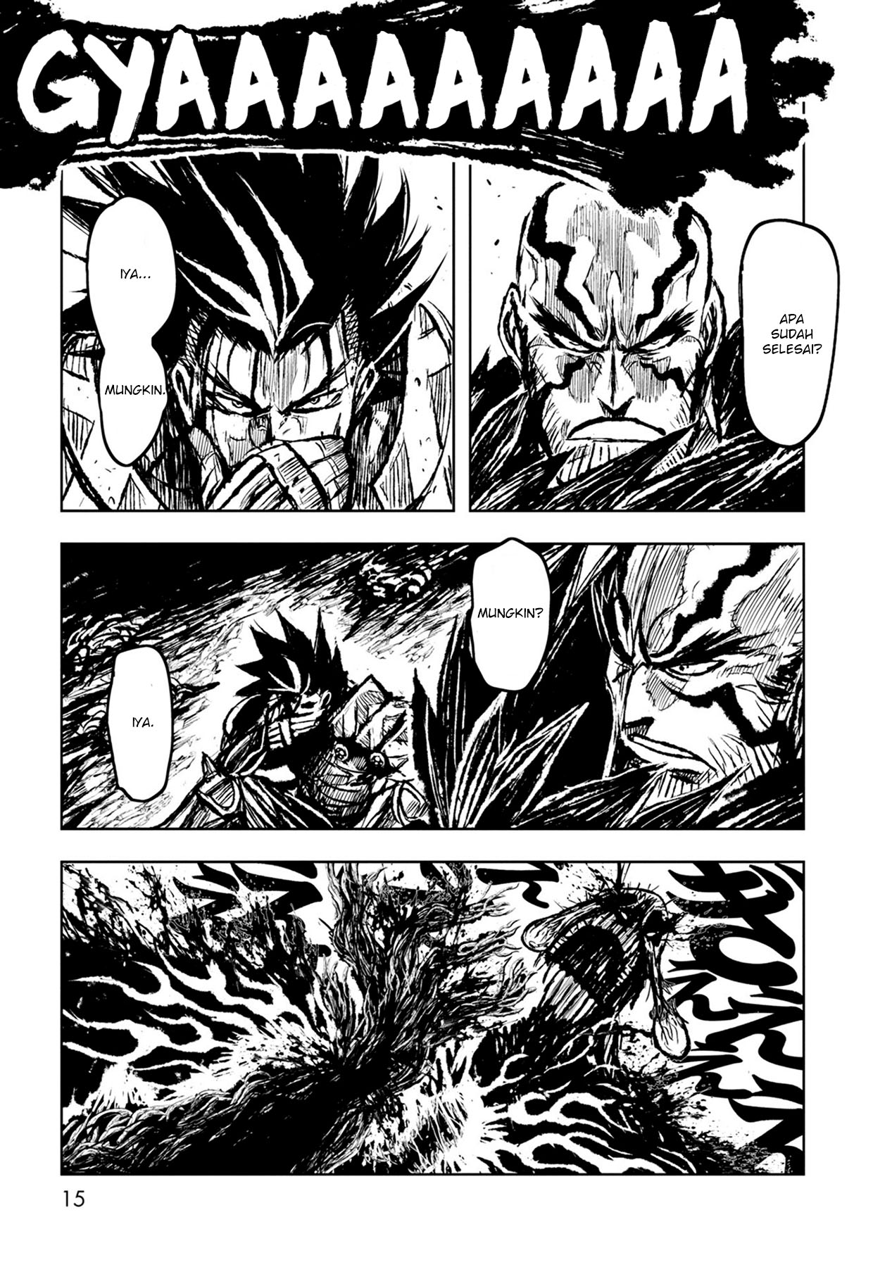 ZINGNIZE Chapter 31 - halaman 15