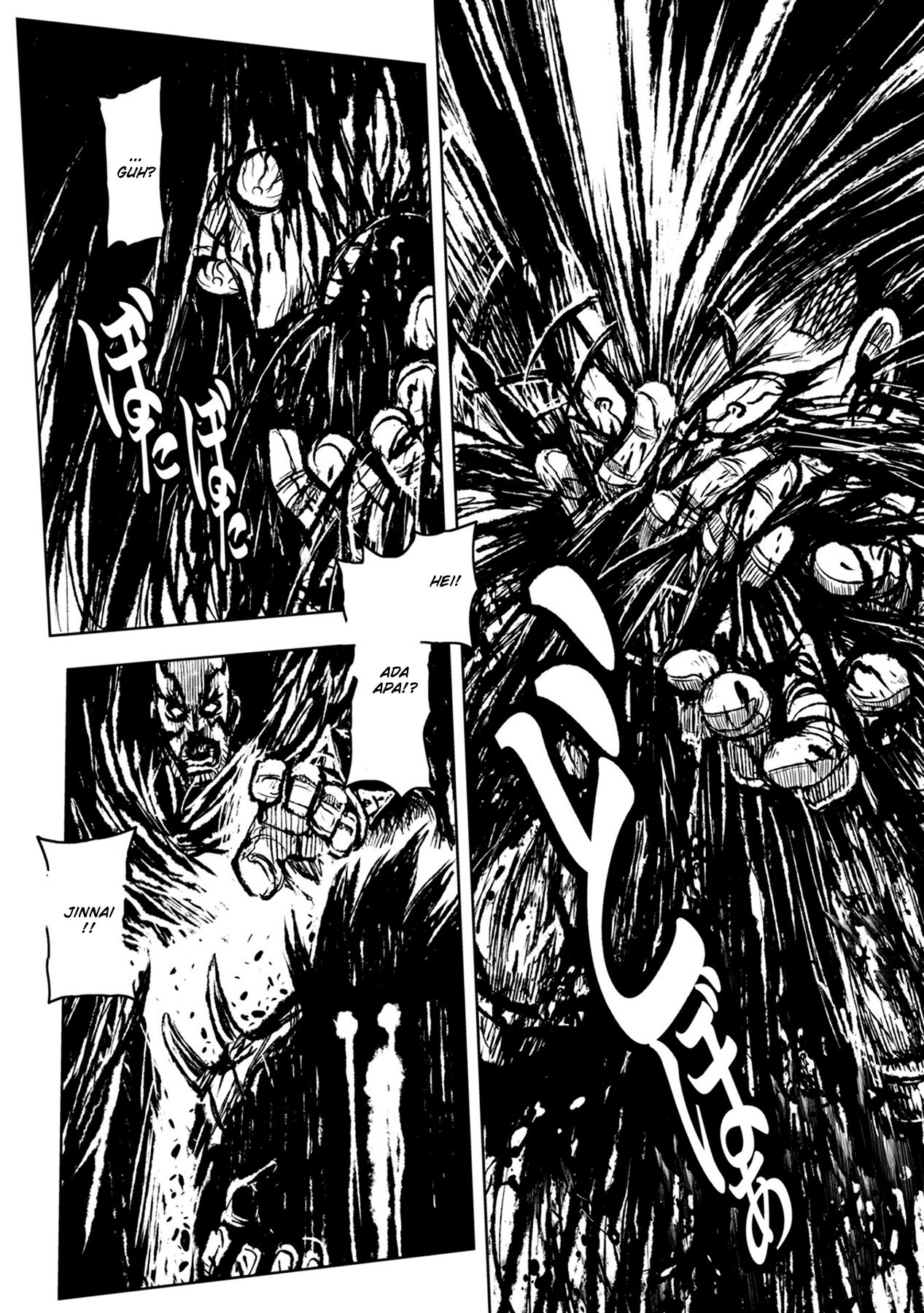 ZINGNIZE Chapter 31 - halaman 19