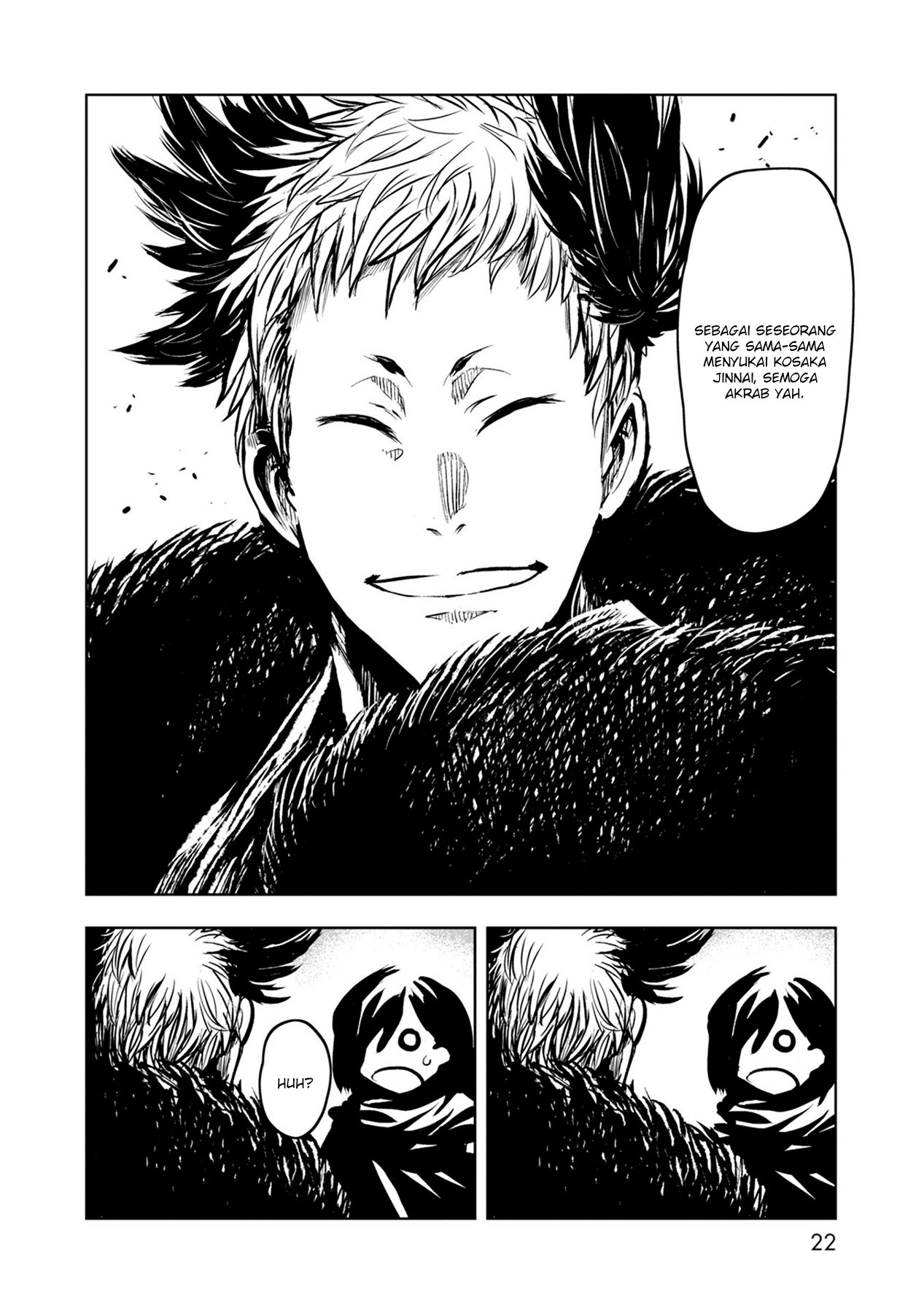 ZINGNIZE Chapter 31 - halaman 23