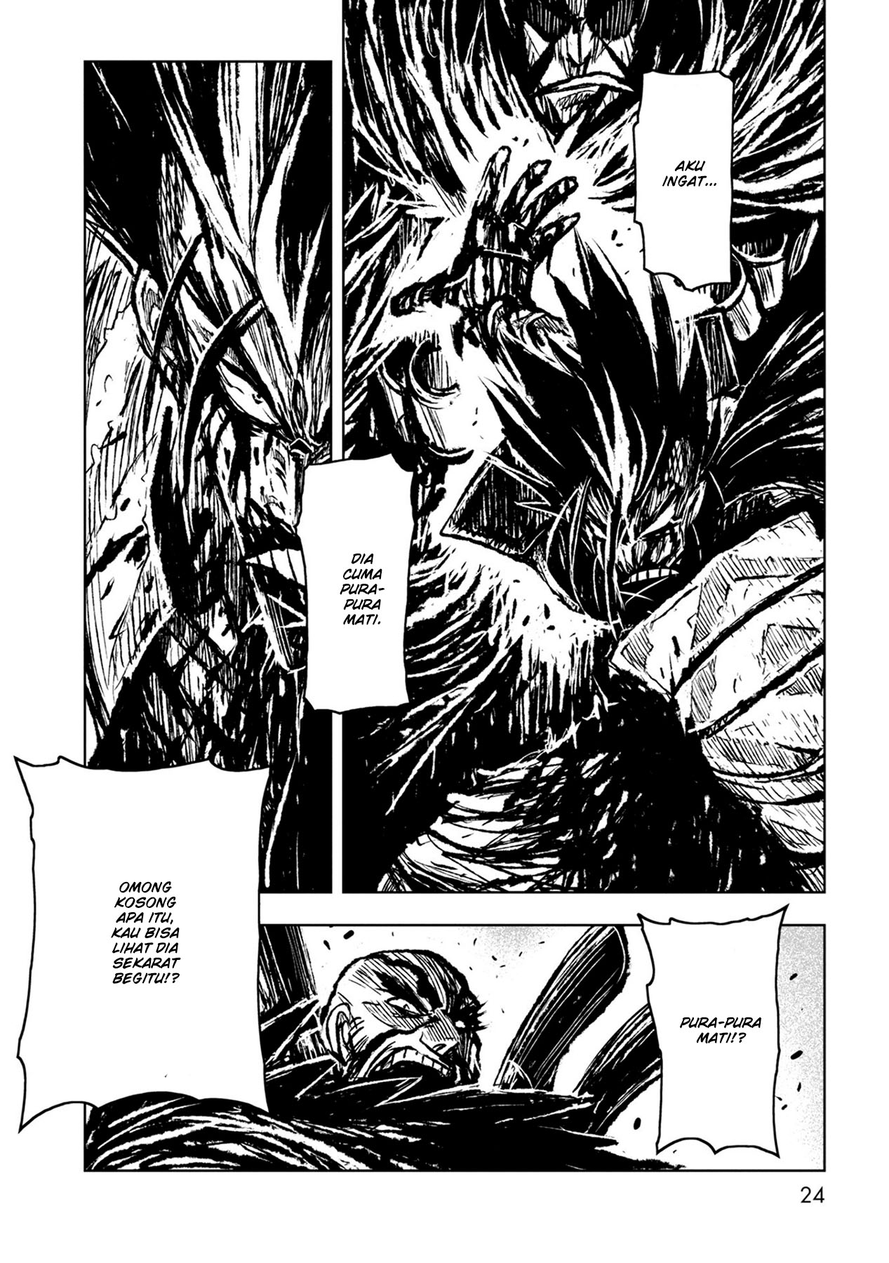 ZINGNIZE Chapter 31 - halaman 25