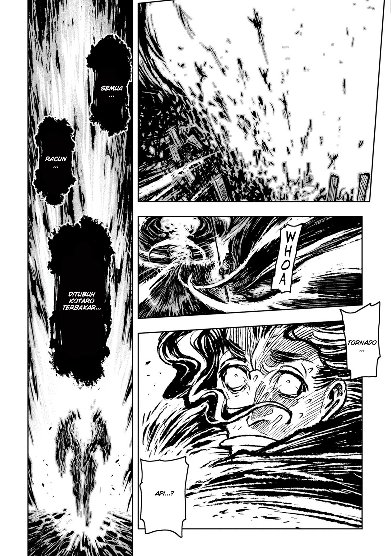 ZINGNIZE Chapter 31 - halaman 28