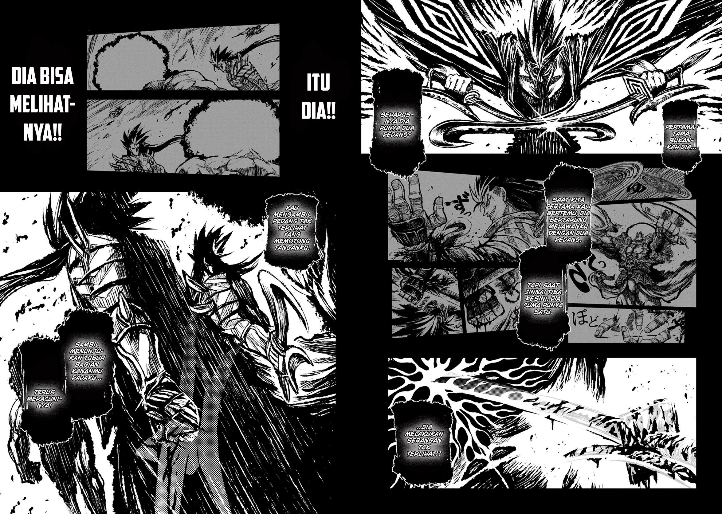 ZINGNIZE Chapter 31 - halaman 8