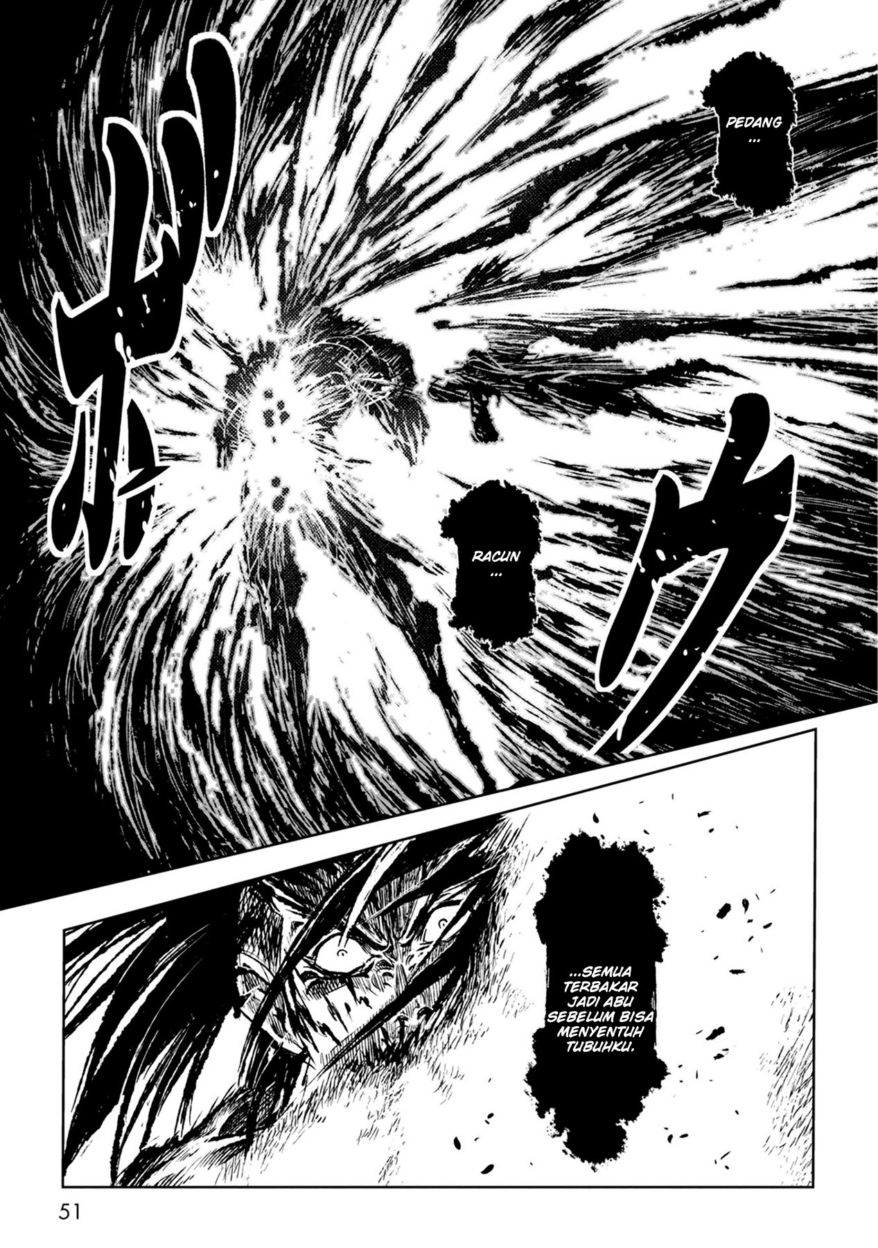 ZINGNIZE Chapter 32 - halaman 22