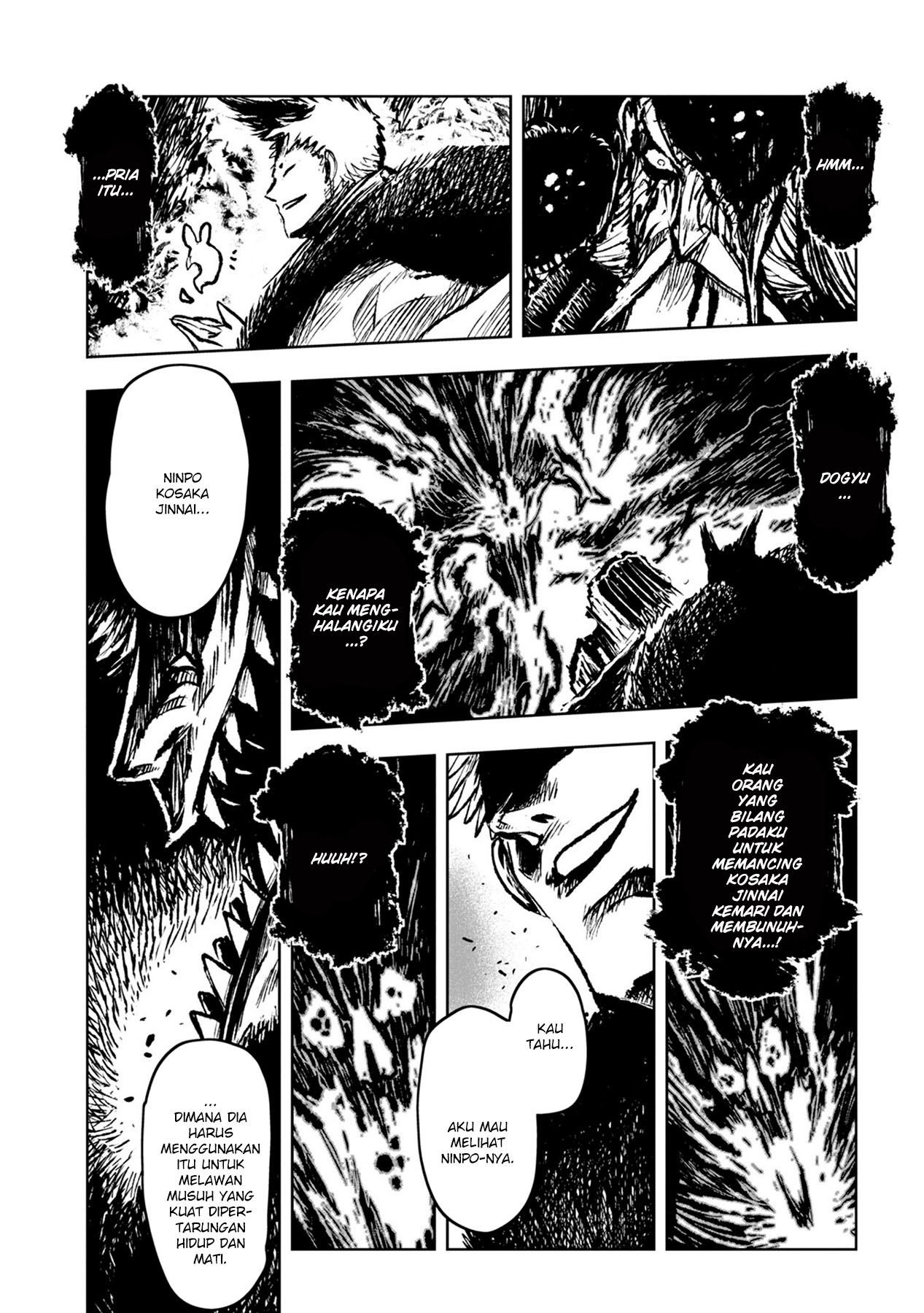 ZINGNIZE Chapter 33 - halaman 10