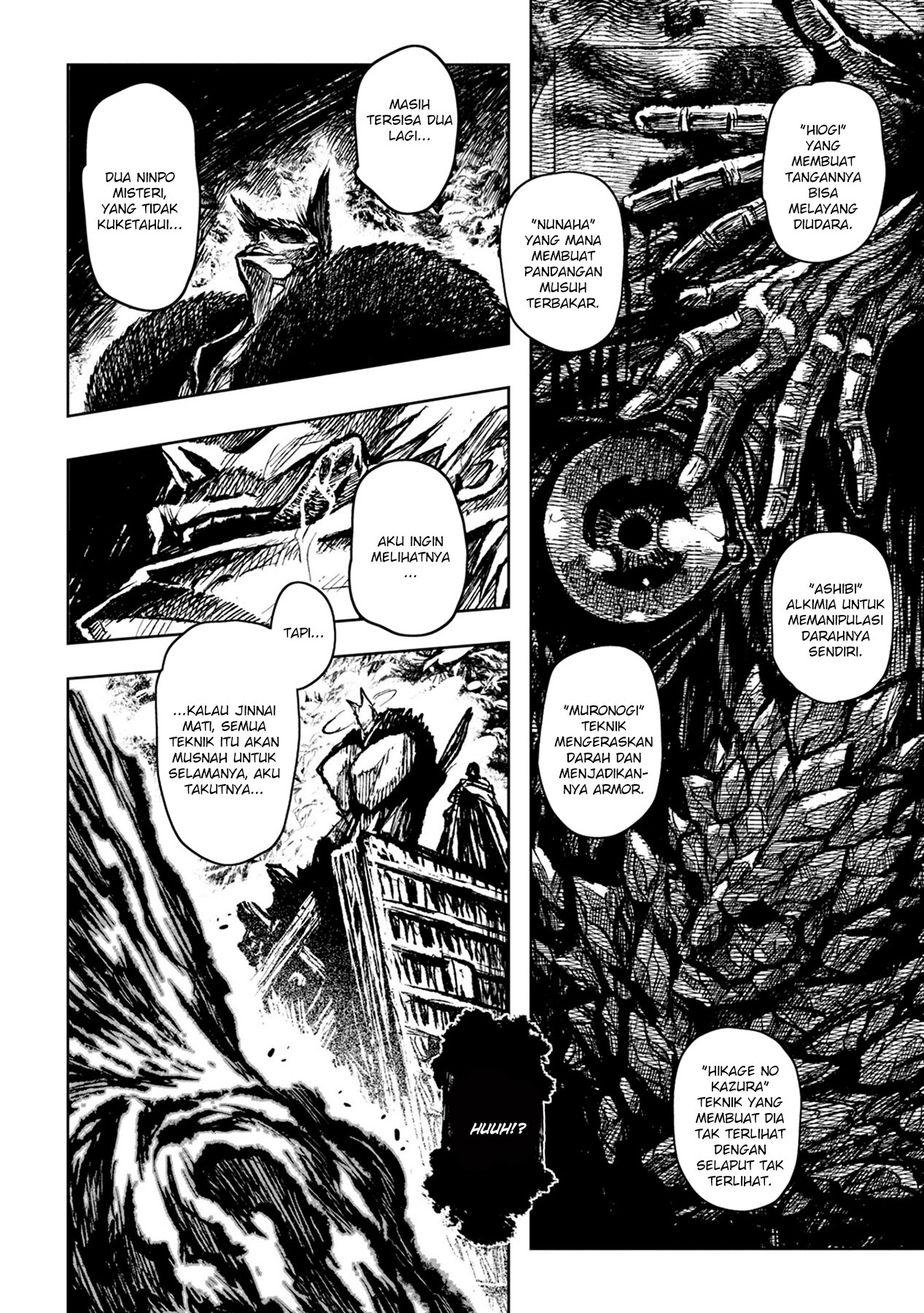 ZINGNIZE Chapter 33 - halaman 13