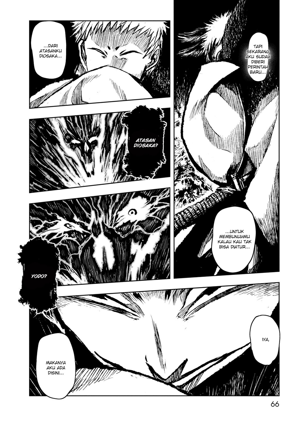 ZINGNIZE Chapter 33 - halaman 15