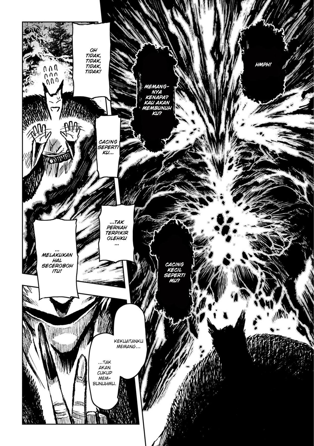ZINGNIZE Chapter 33 - halaman 16
