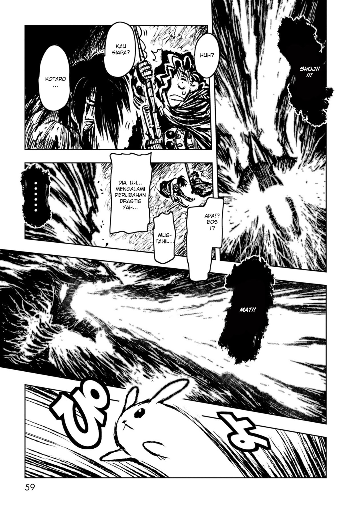 ZINGNIZE Chapter 33 - halaman 8