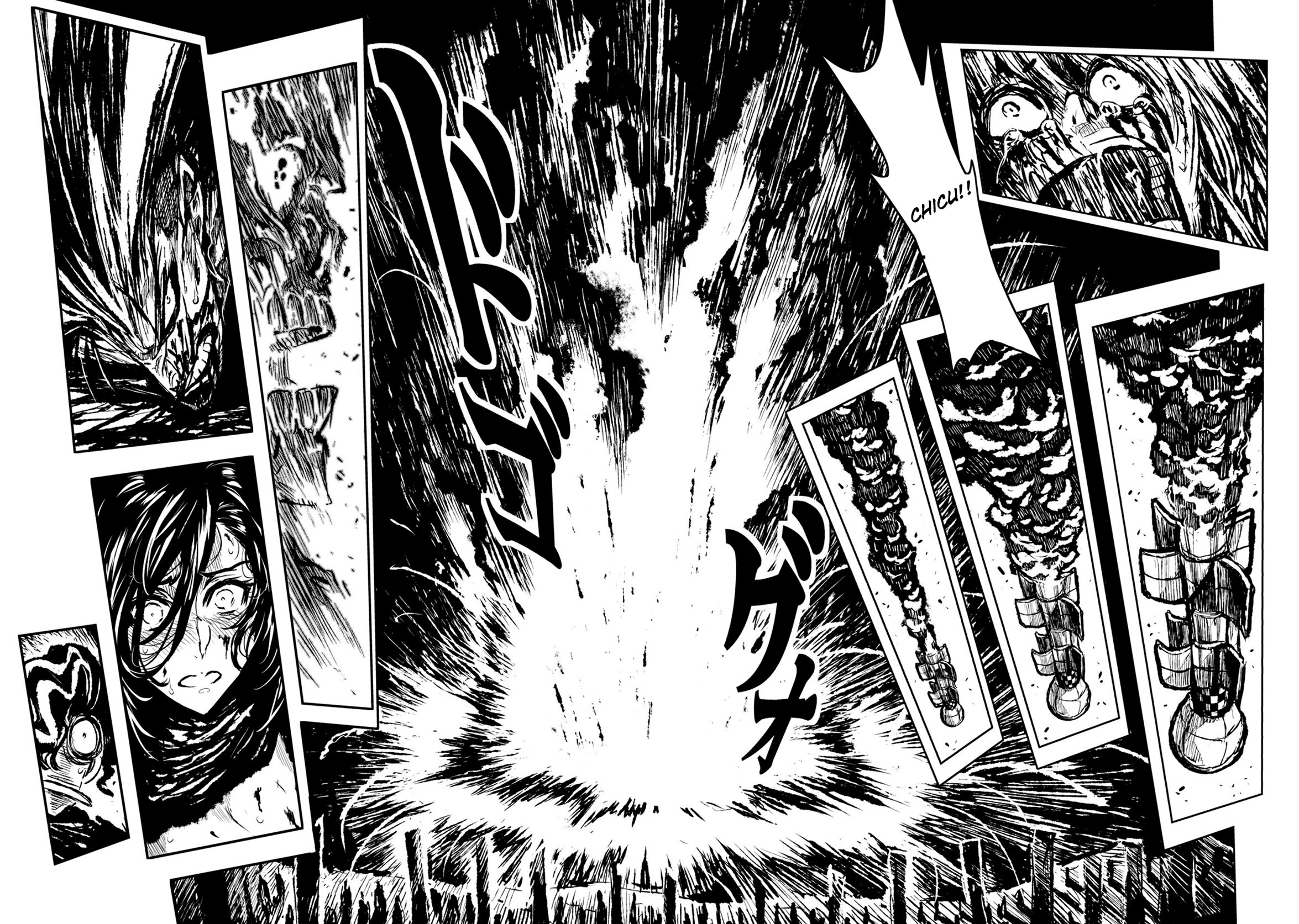 ZINGNIZE Chapter 34 - halaman 11