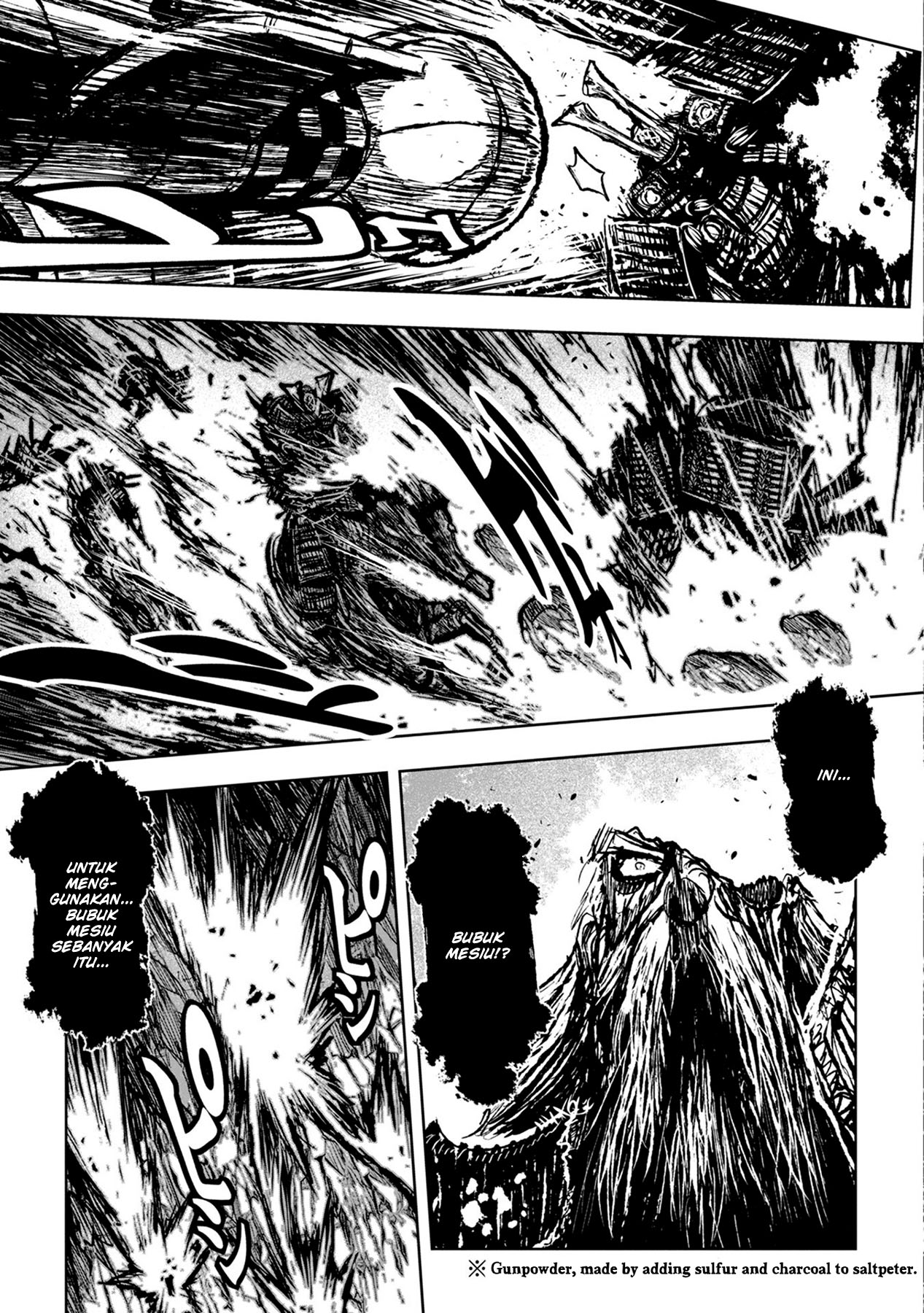 ZINGNIZE Chapter 34 - halaman 13