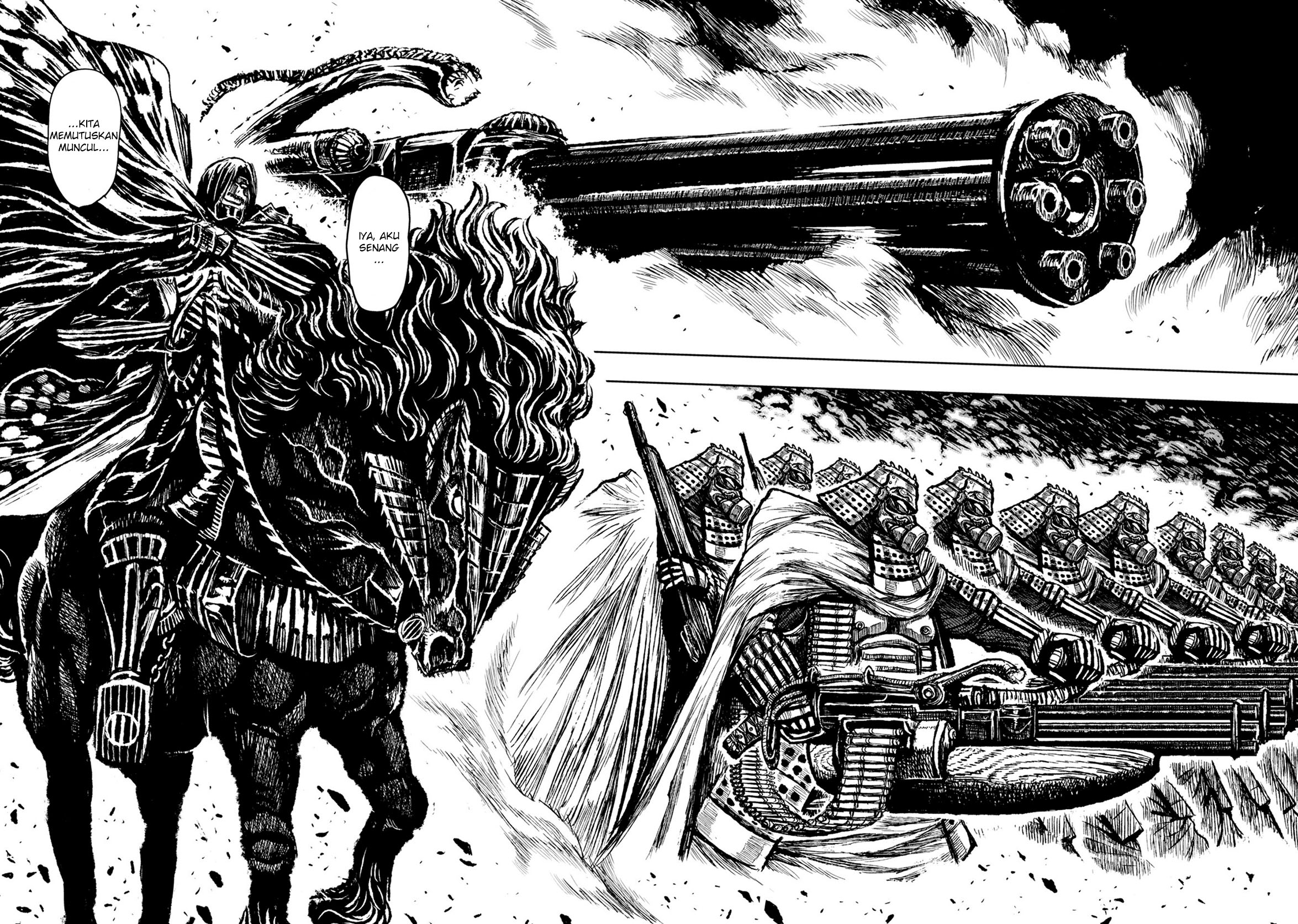 ZINGNIZE Chapter 34 - halaman 17