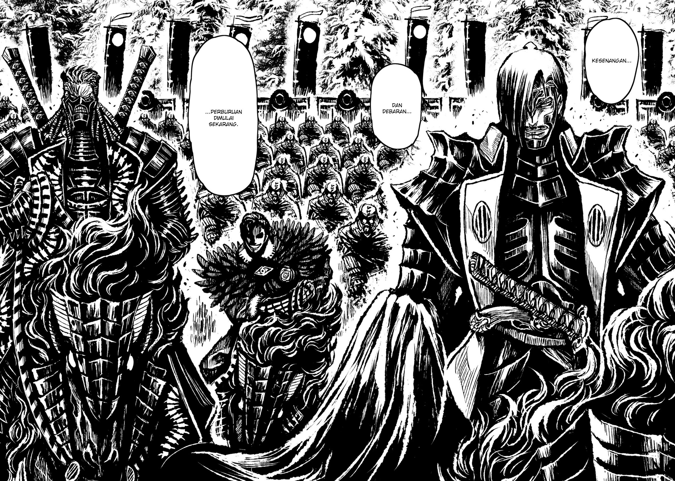 ZINGNIZE Chapter 34 - halaman 19