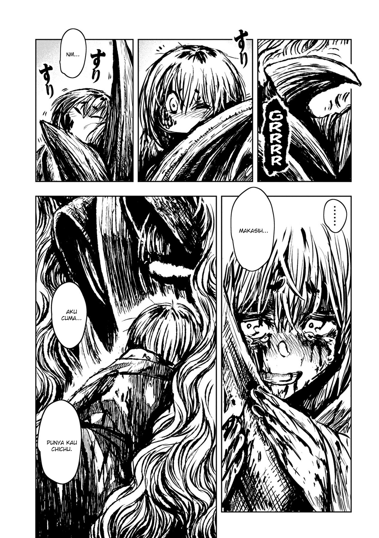 ZINGNIZE Chapter 34 - halaman 5