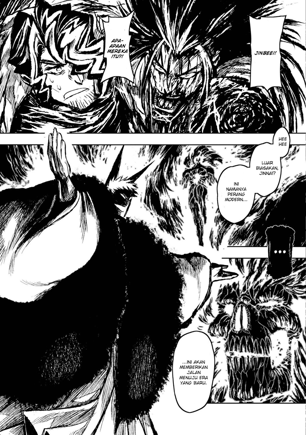 ZINGNIZE Chapter 35 - halaman 13