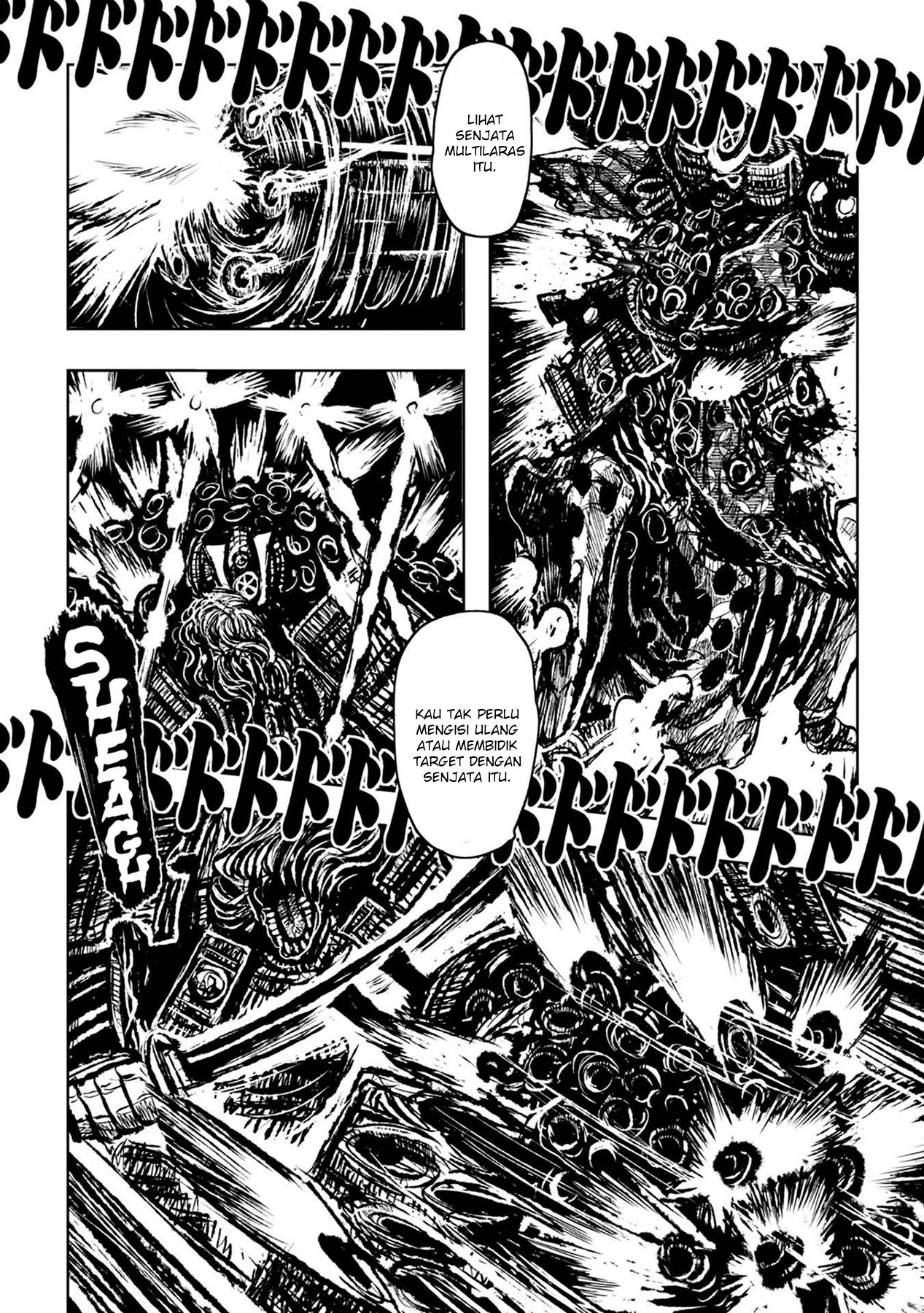 ZINGNIZE Chapter 35 - halaman 14