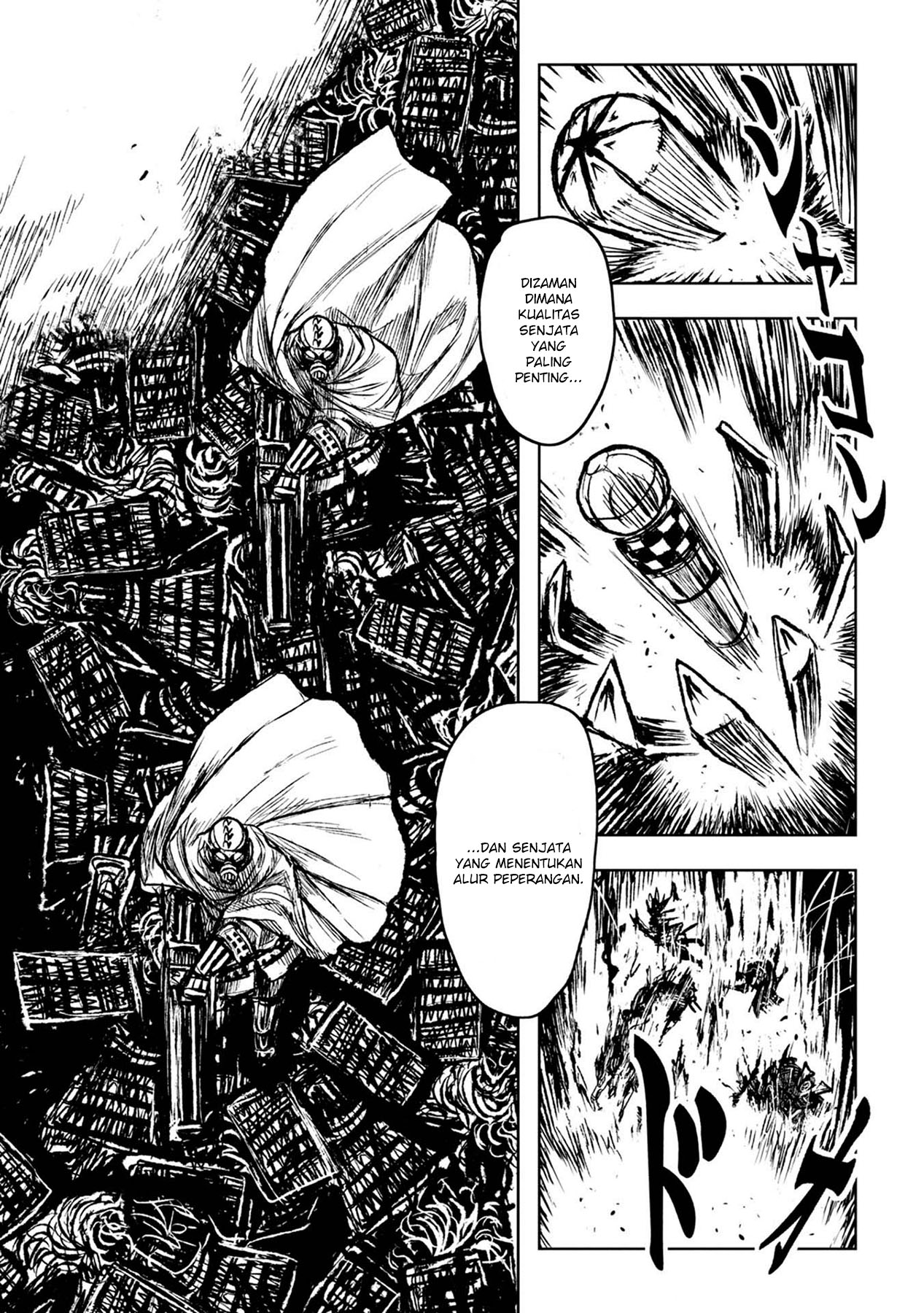 ZINGNIZE Chapter 35 - halaman 17