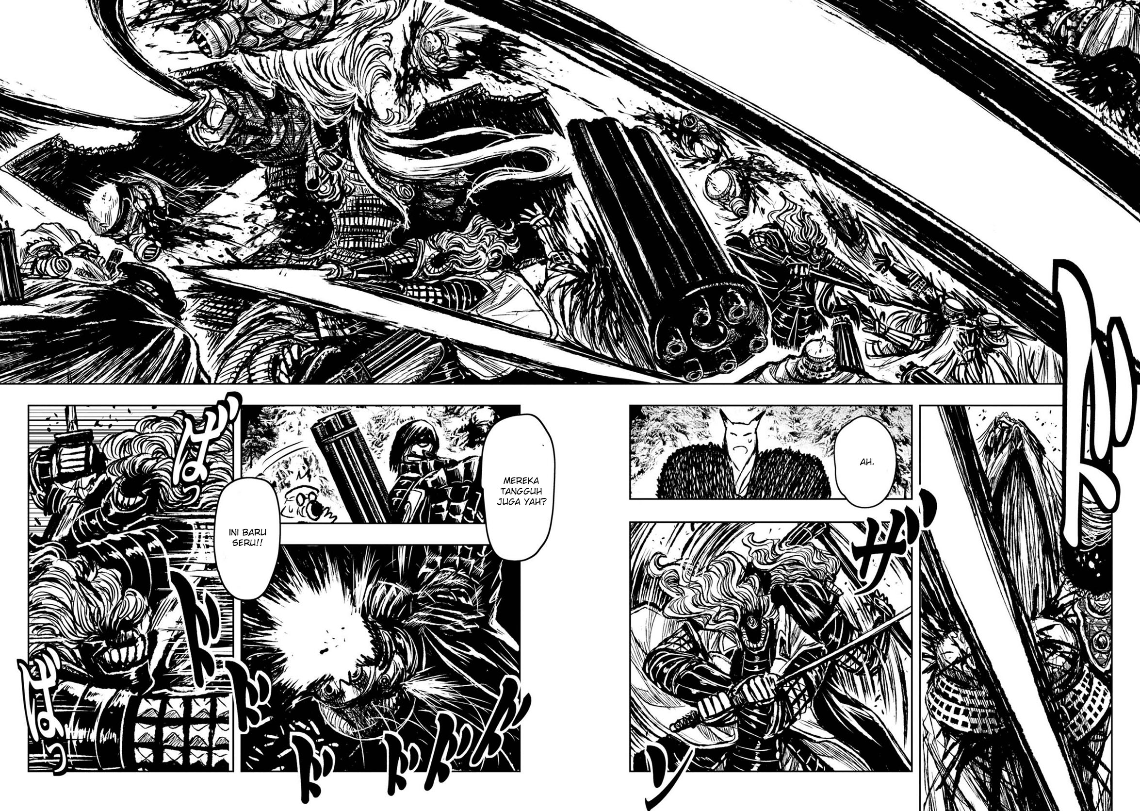 ZINGNIZE Chapter 35 - halaman 19