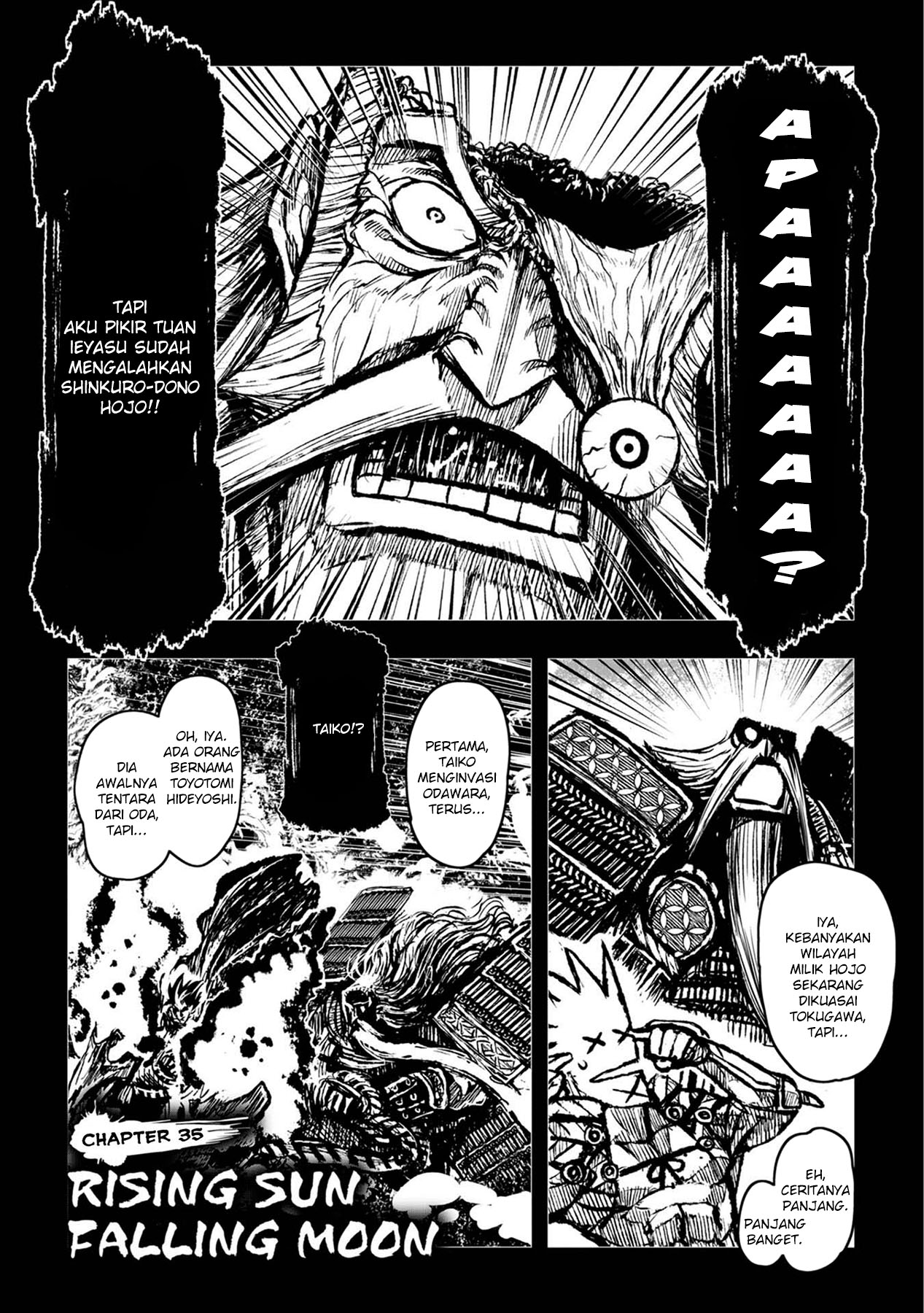 ZINGNIZE Chapter 35 - halaman 2