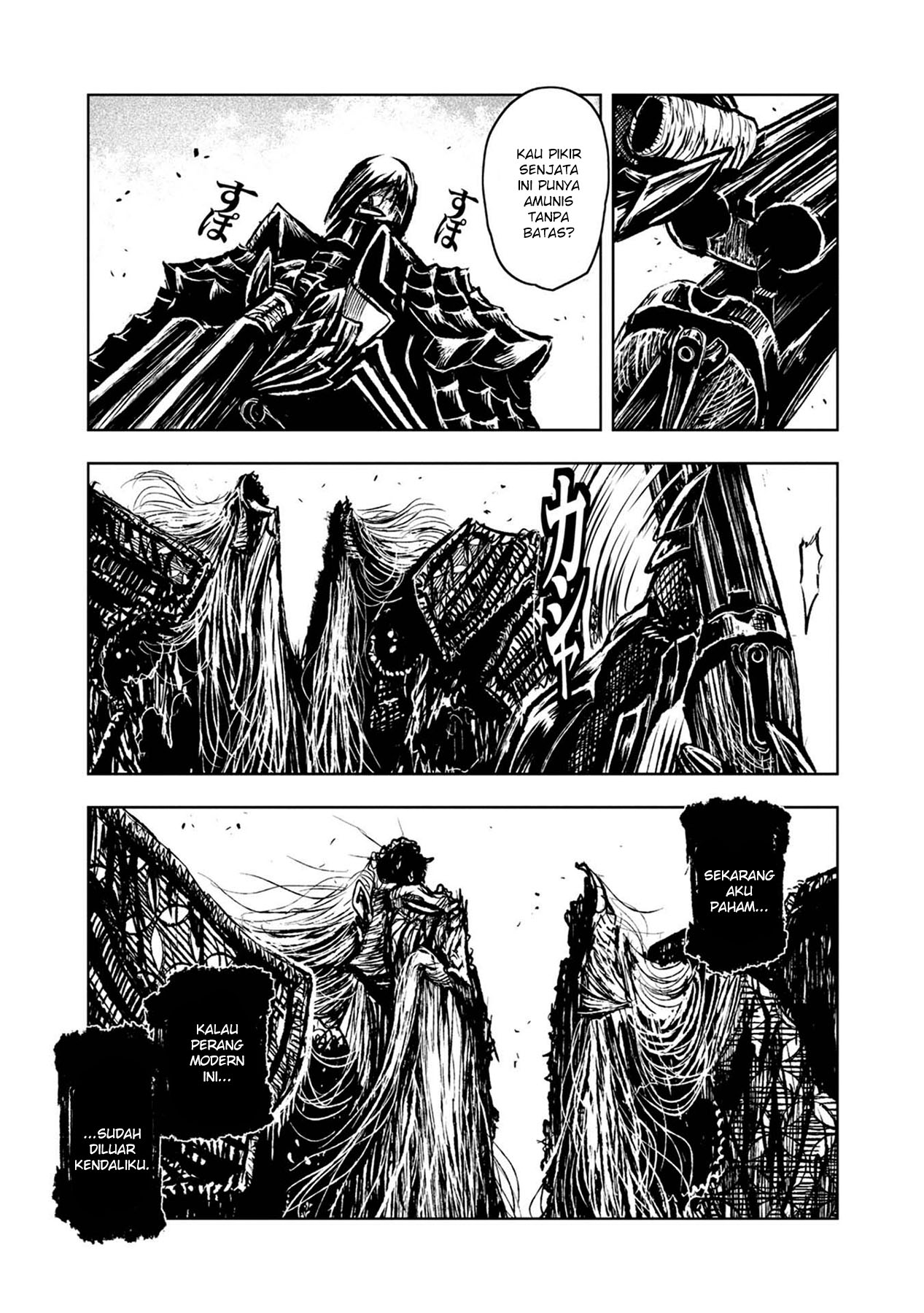 ZINGNIZE Chapter 35 - halaman 26