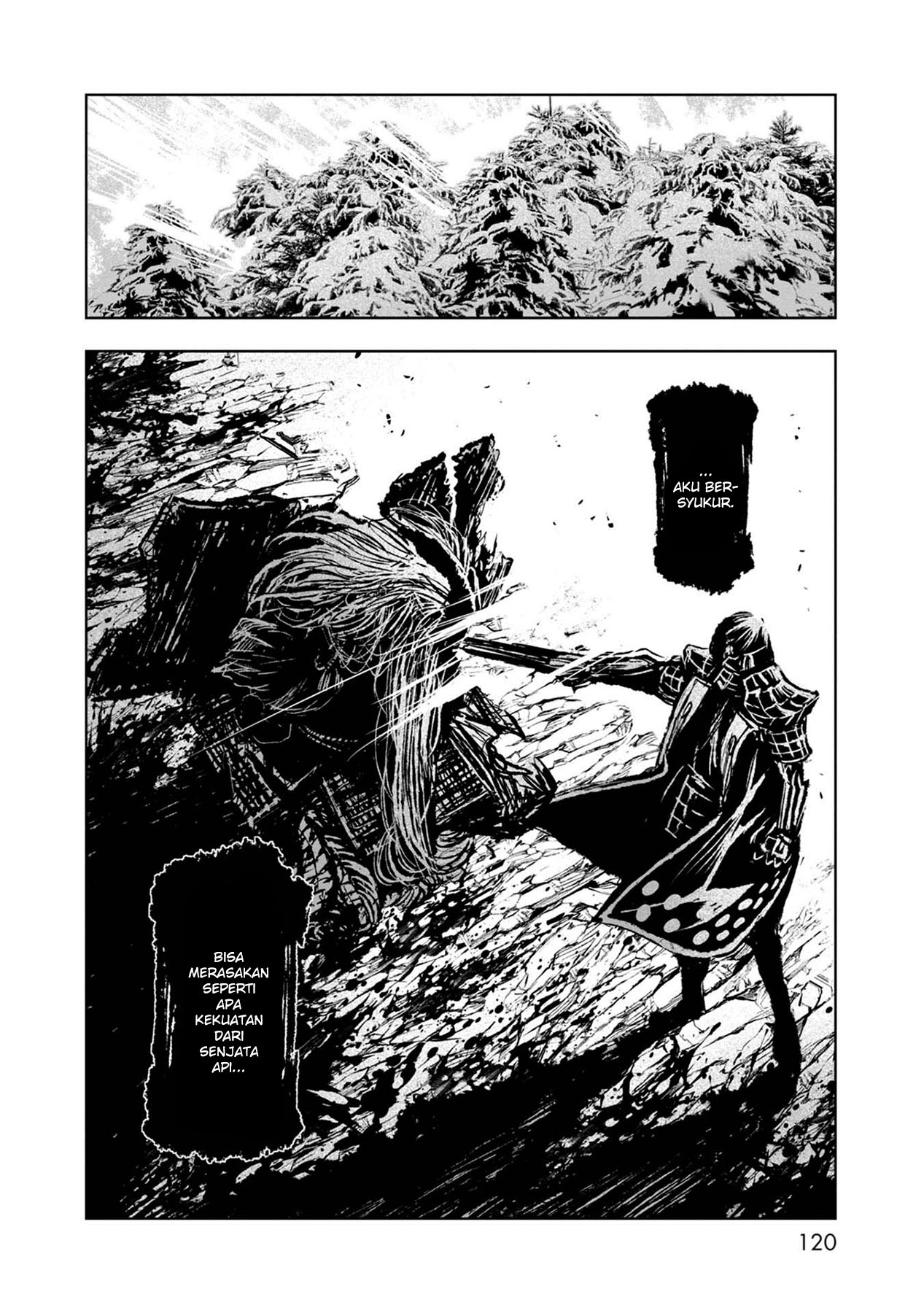 ZINGNIZE Chapter 35 - halaman 27