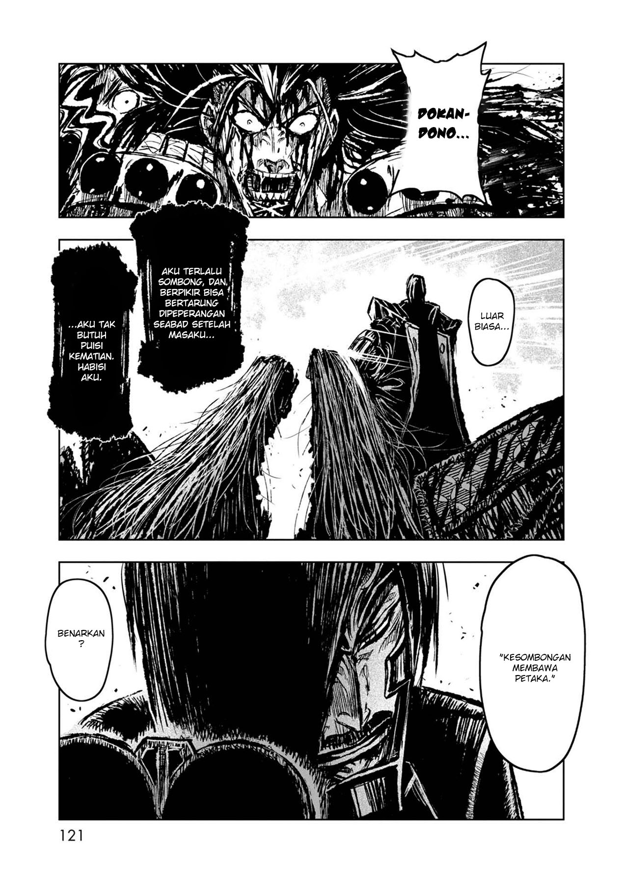 ZINGNIZE Chapter 35 - halaman 28