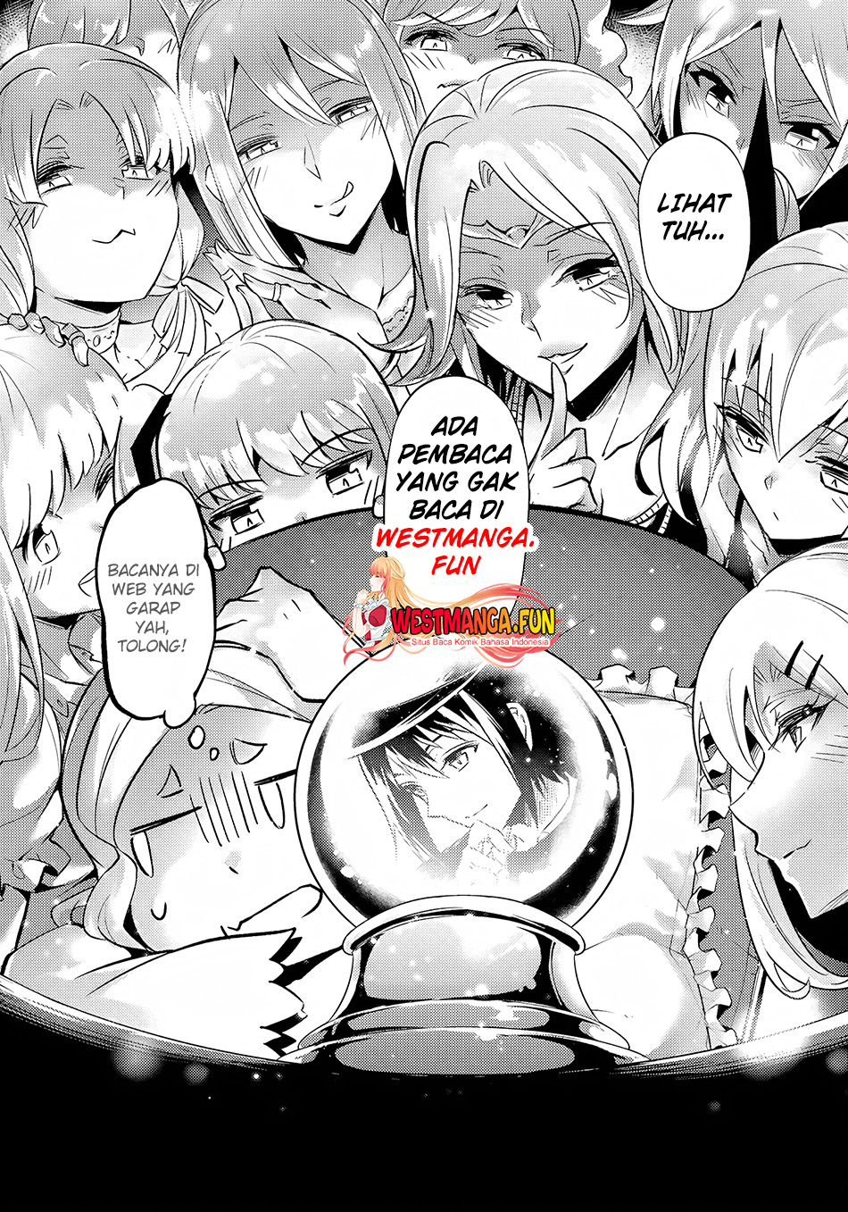 ZINGNIZE Chapter 35 - halaman 33