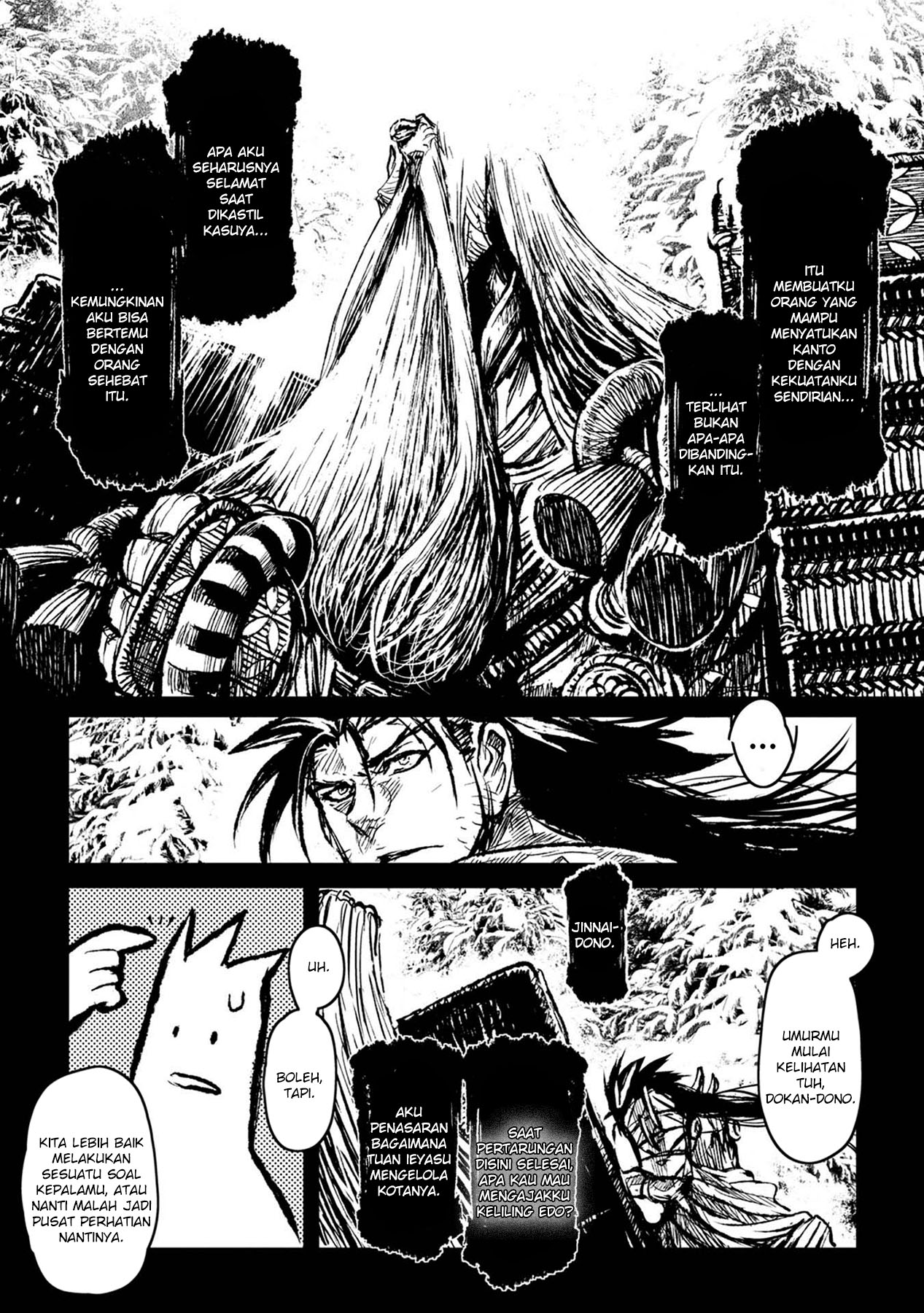 ZINGNIZE Chapter 35 - halaman 6