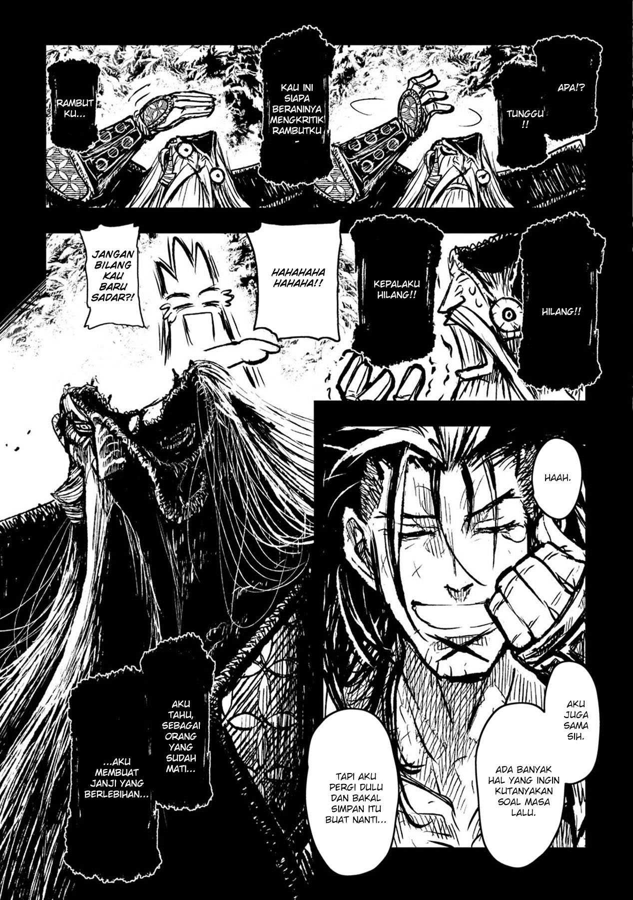 ZINGNIZE Chapter 35 - halaman 7