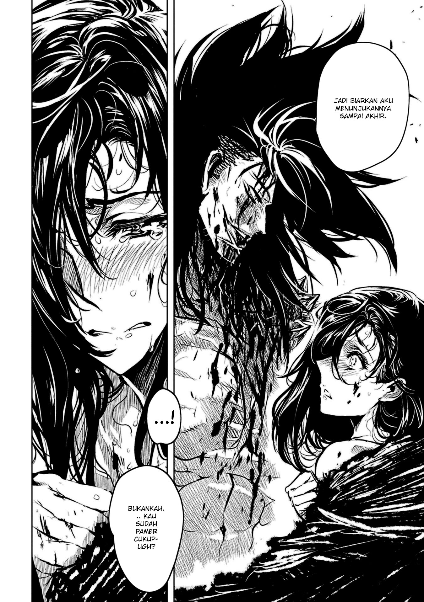 ZINGNIZE Chapter 36 - halaman 12