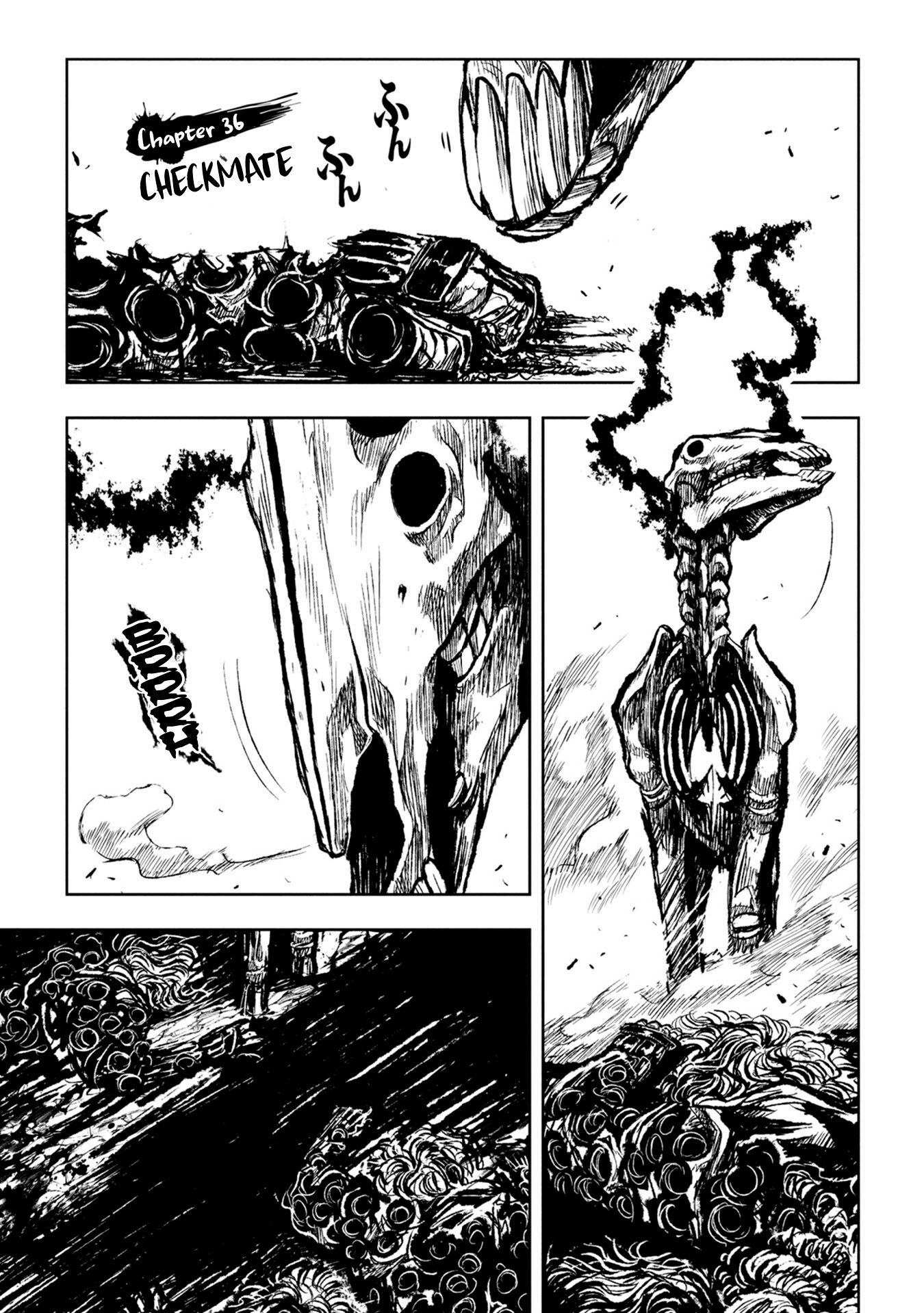 ZINGNIZE Chapter 36 - halaman 2