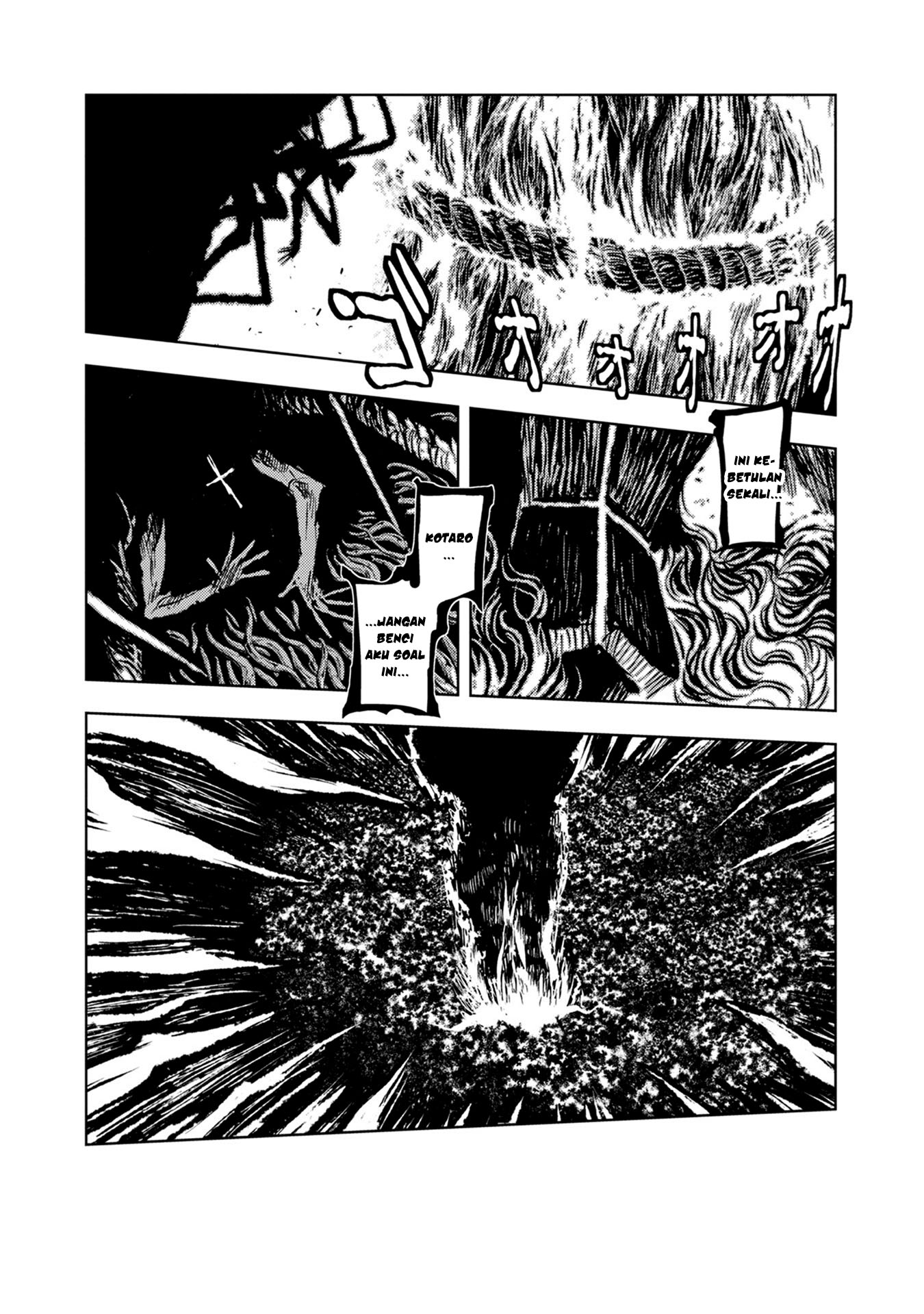 ZINGNIZE Chapter 36 - halaman 27