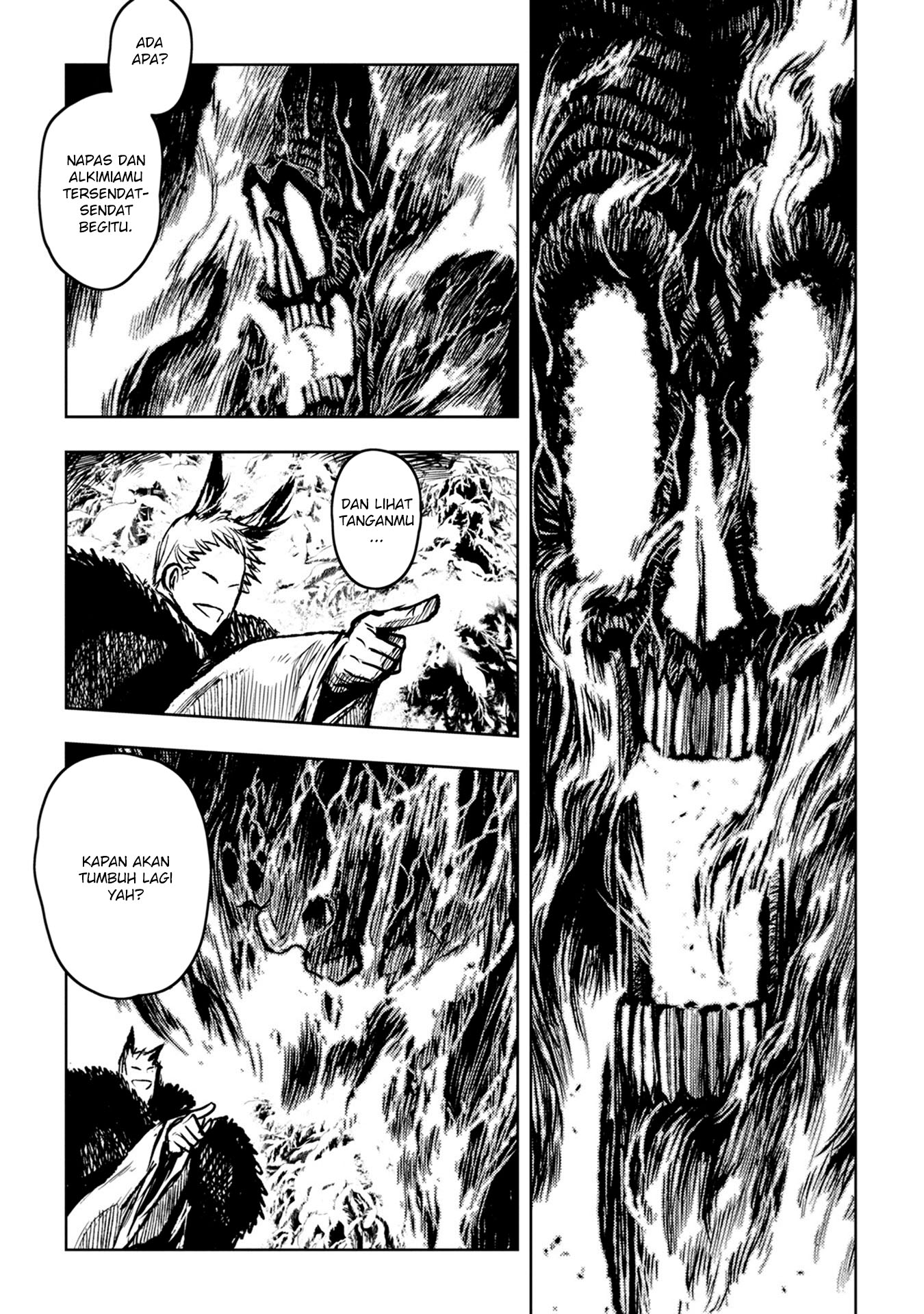ZINGNIZE Chapter 36 - halaman 28