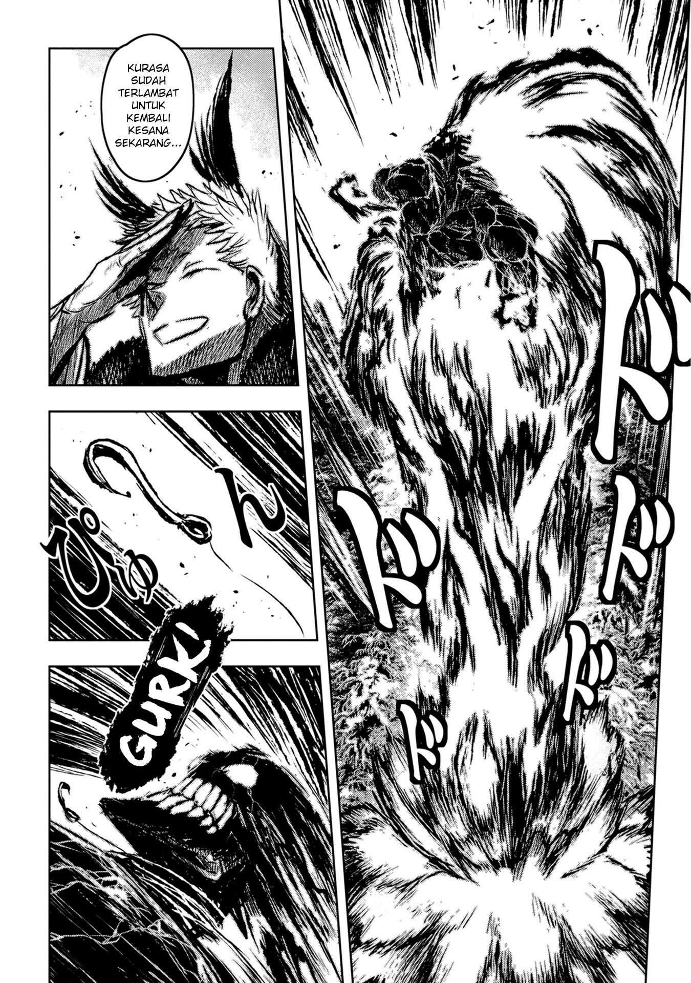 ZINGNIZE Chapter 36 - halaman 29