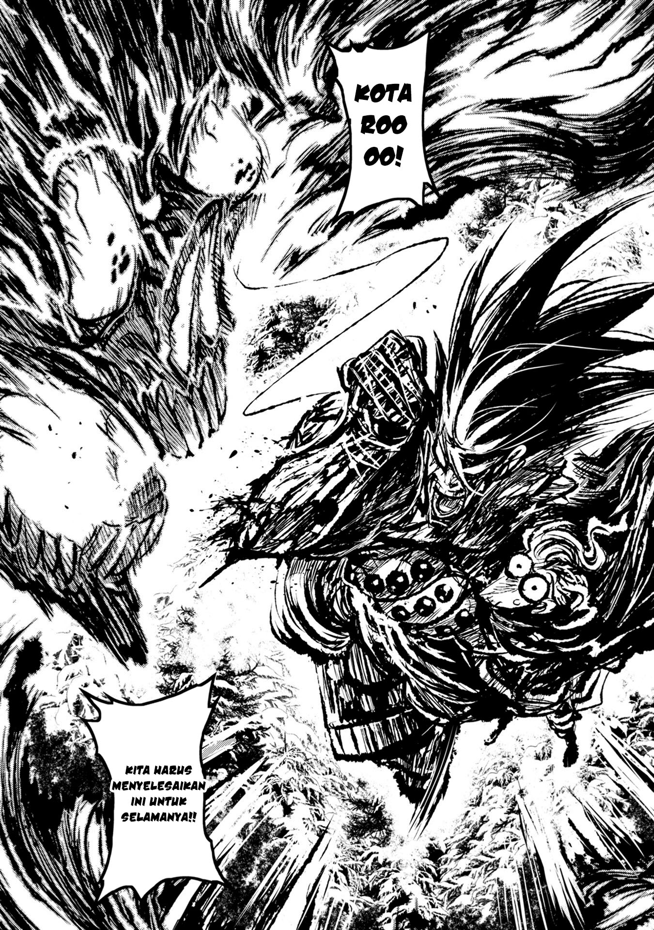 ZINGNIZE Chapter 36 - halaman 30