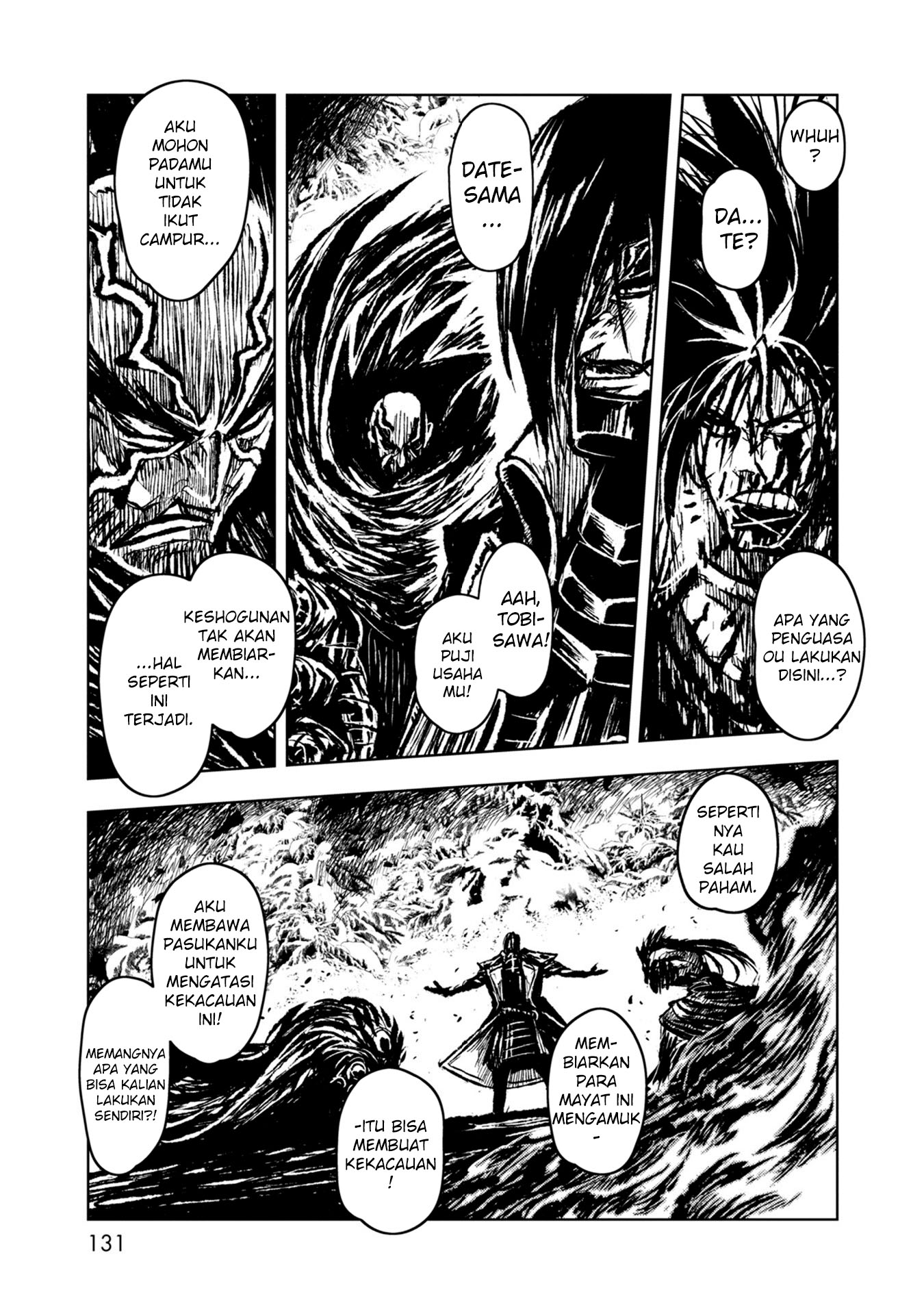 ZINGNIZE Chapter 36 - halaman 7