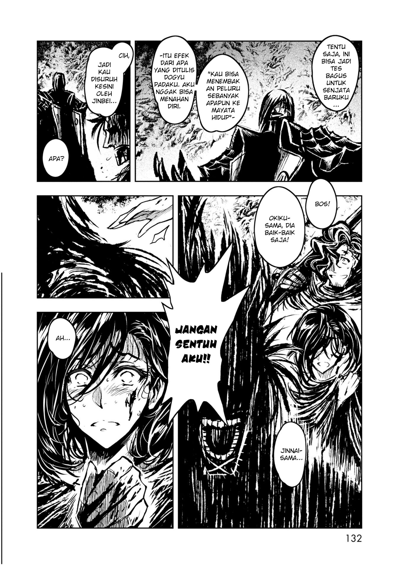 ZINGNIZE Chapter 36 - halaman 8