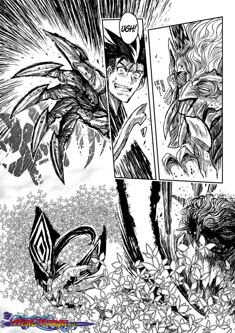 ZINGNIZE Chapter 4 - halaman 14