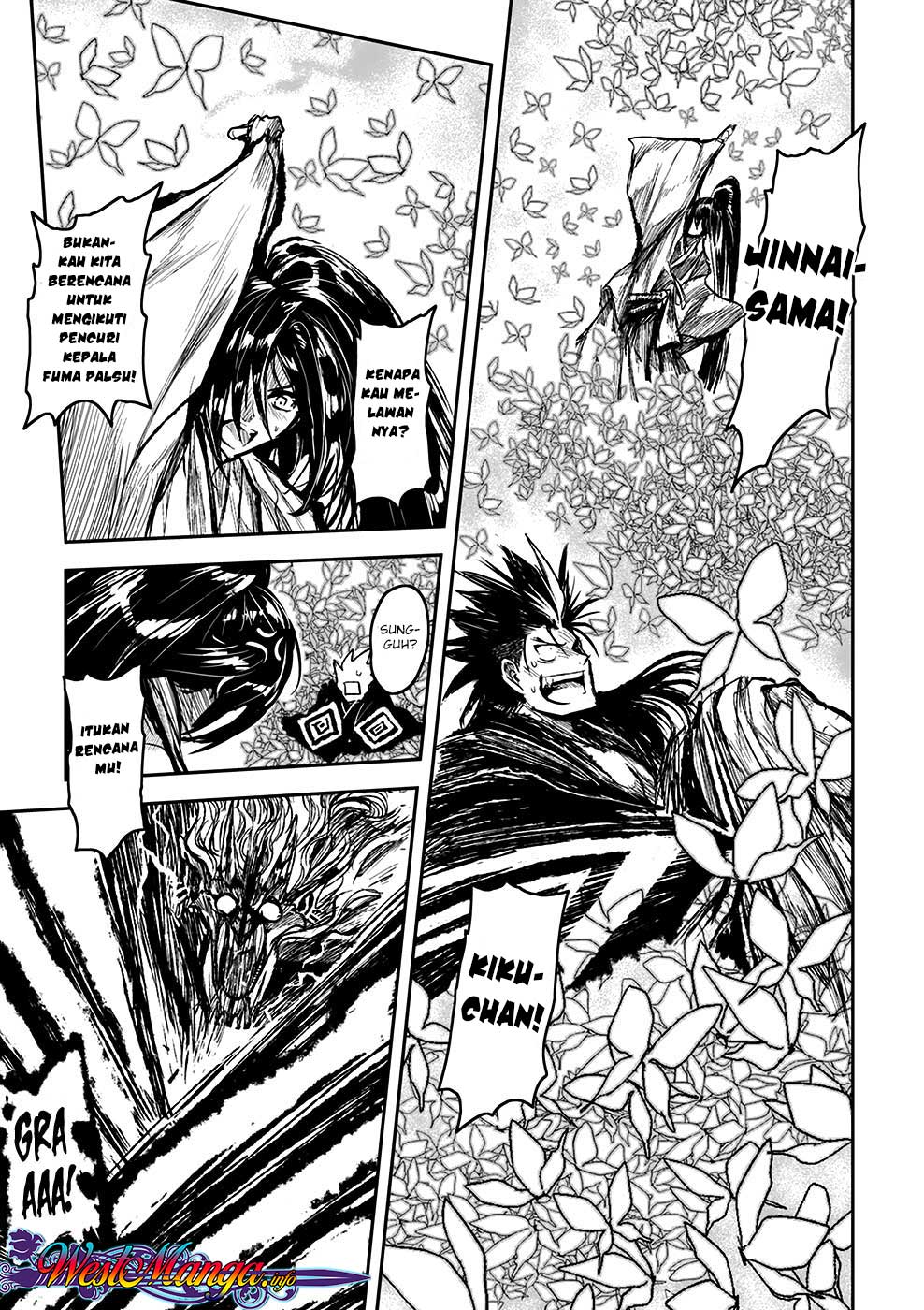 ZINGNIZE Chapter 4 - halaman 15