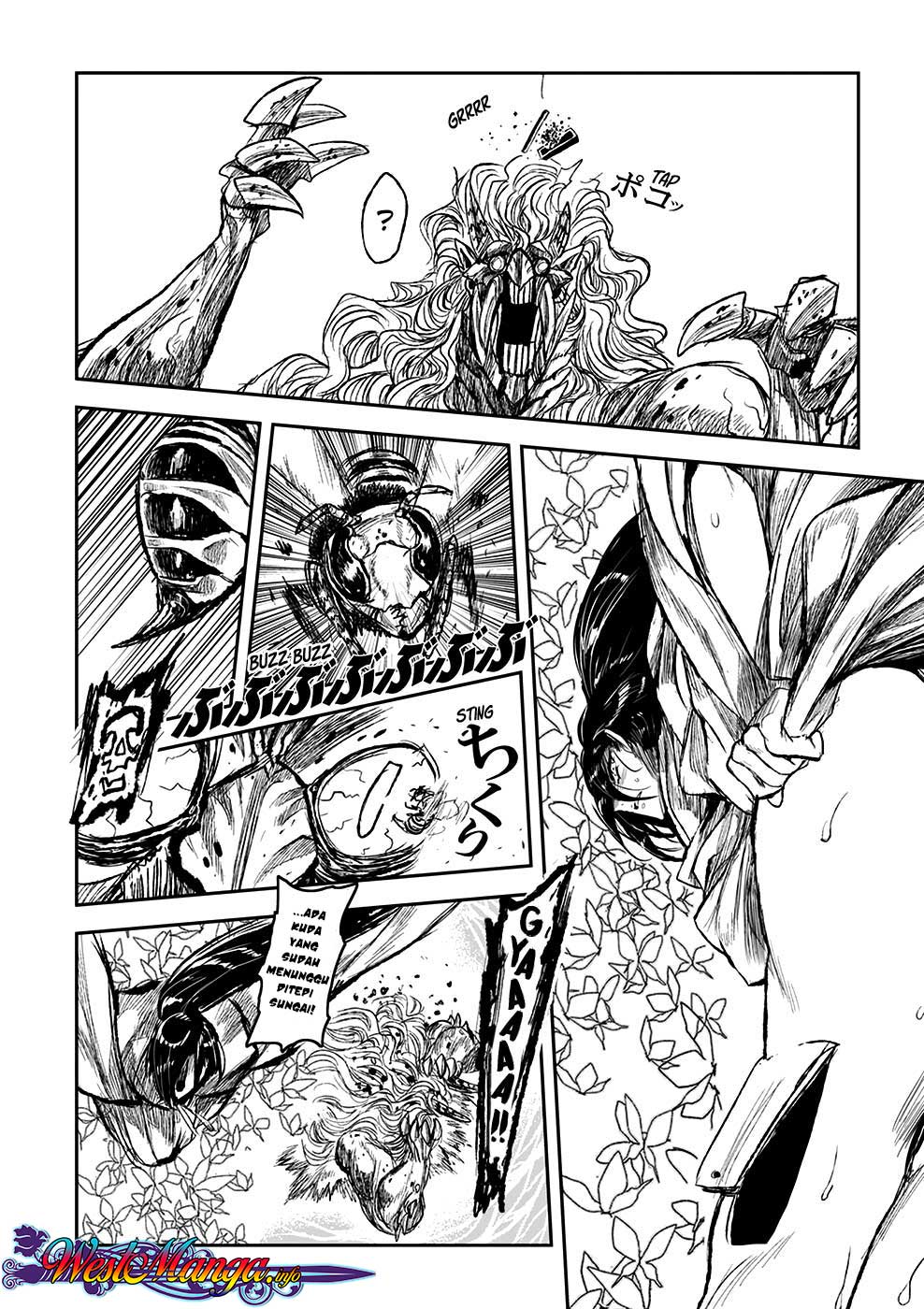ZINGNIZE Chapter 4 - halaman 17
