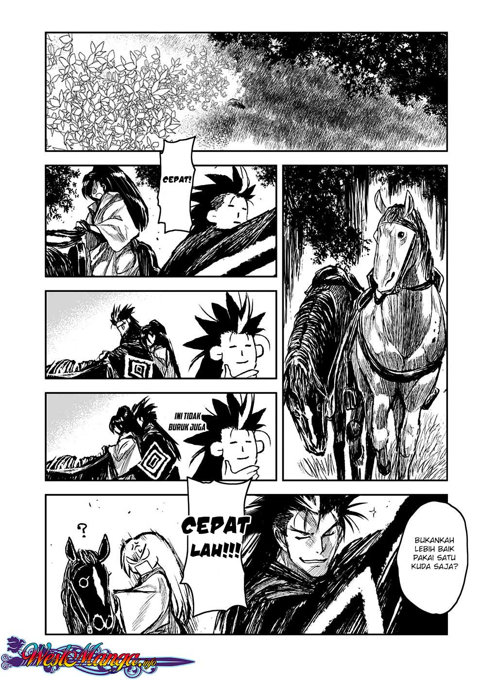 ZINGNIZE Chapter 4 - halaman 18