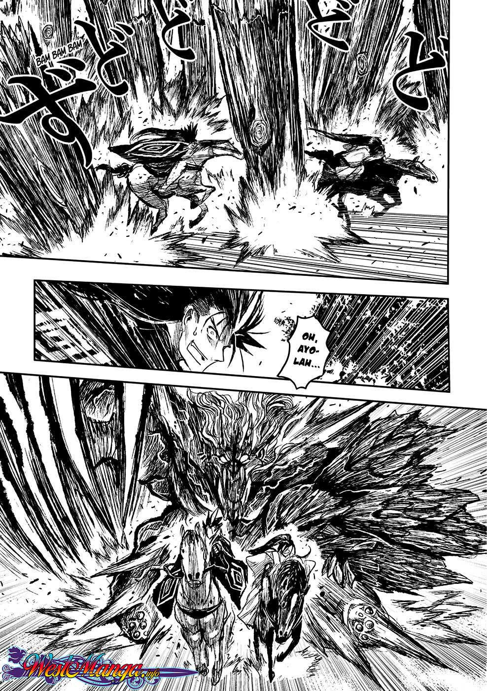 ZINGNIZE Chapter 4 - halaman 20