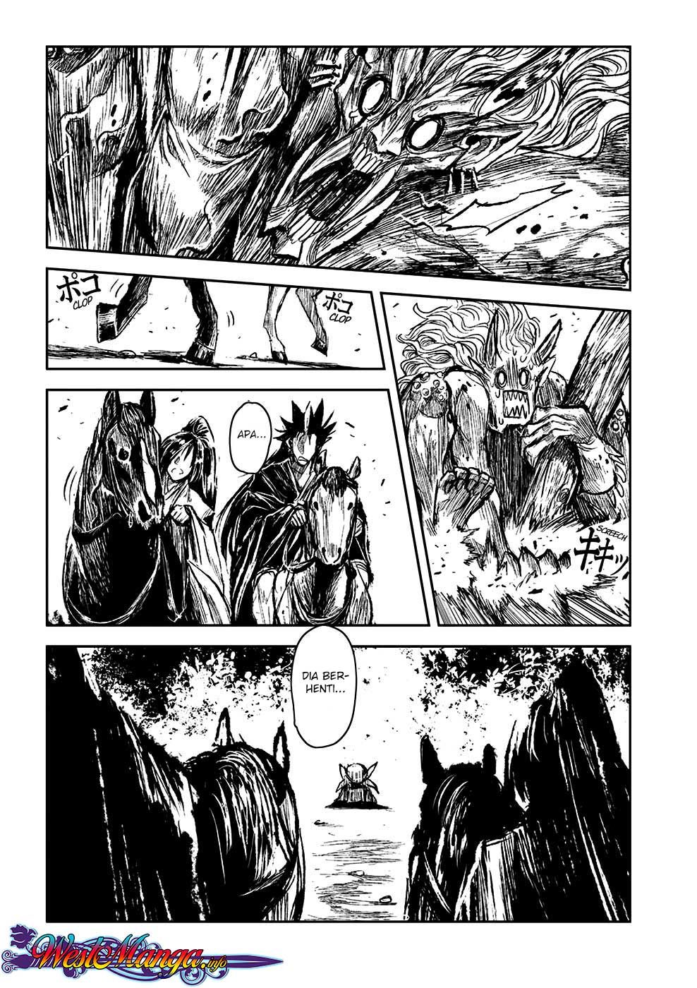 ZINGNIZE Chapter 4 - halaman 21