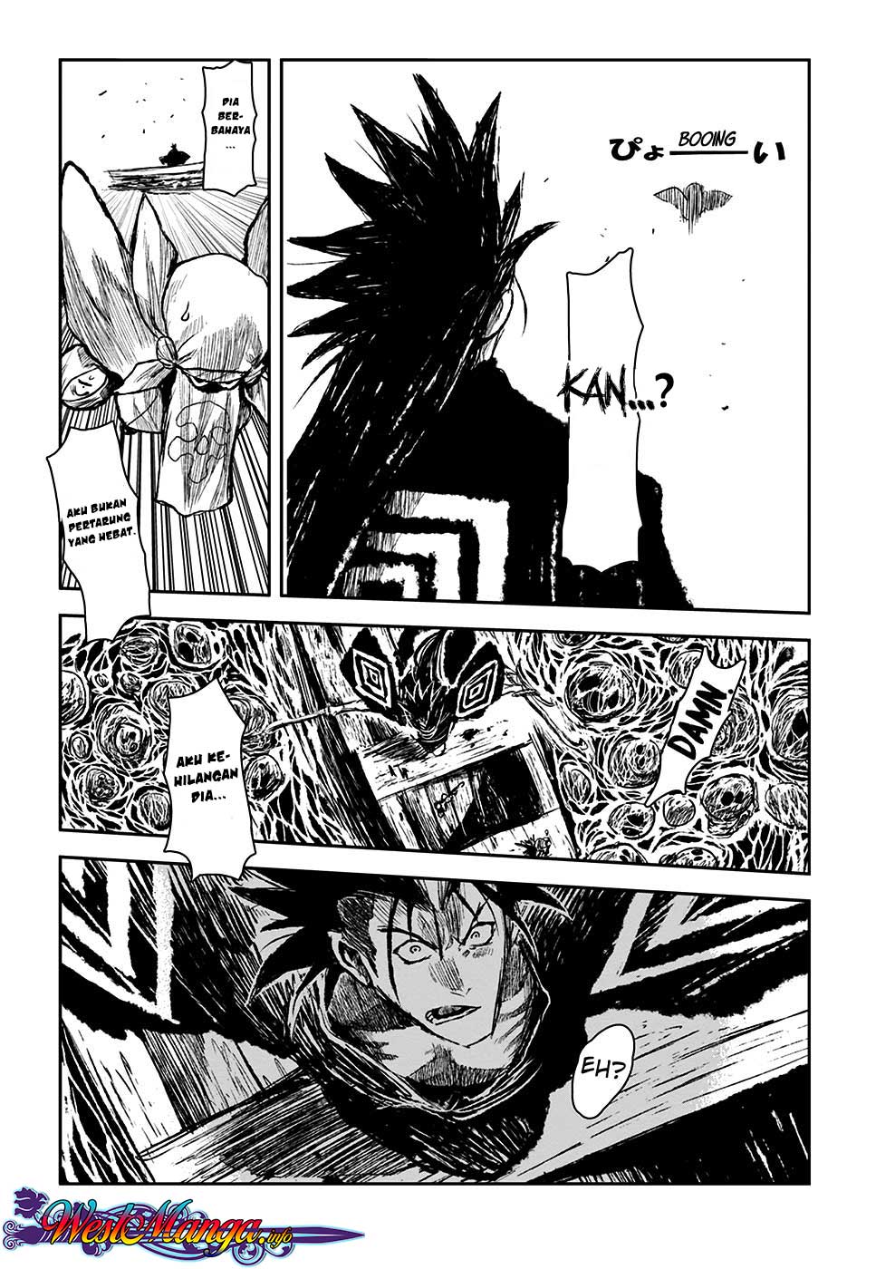 ZINGNIZE Chapter 4 - halaman 8