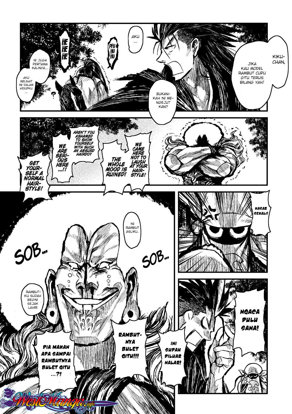 ZINGNIZE Chapter 5 - halaman 6