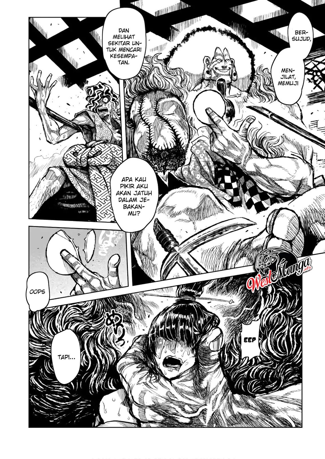 ZINGNIZE Chapter 7 - halaman 14